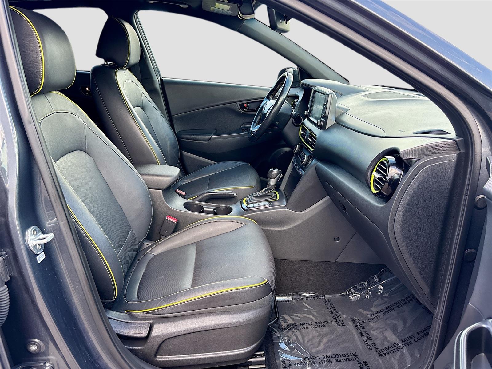 2018 Hyundai Kona Ultimate