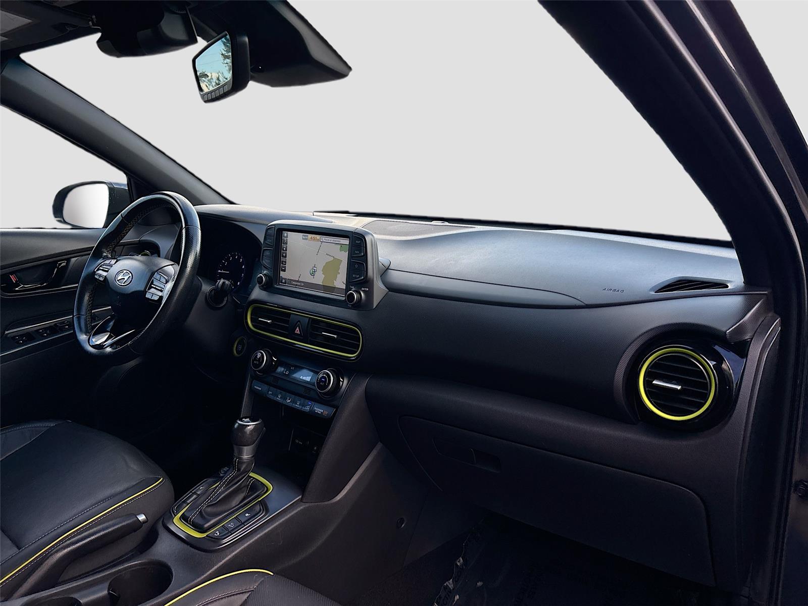 2018 Hyundai Kona Ultimate