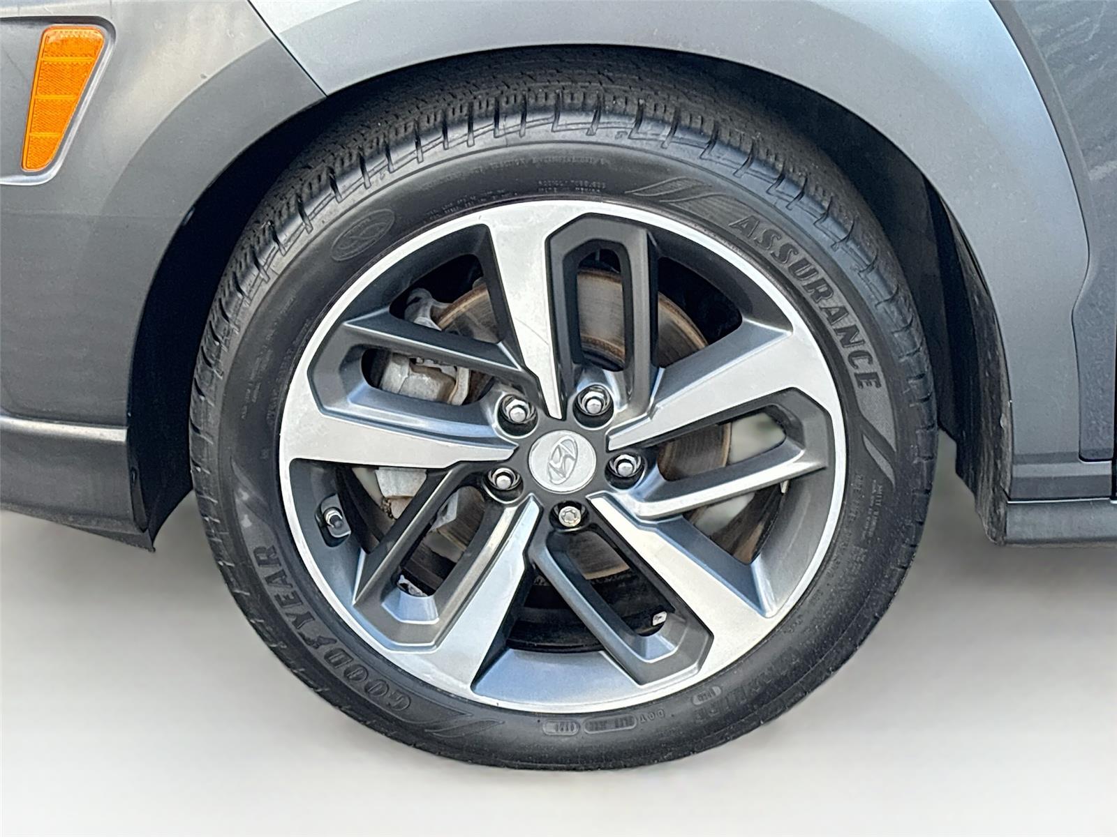 2018 Hyundai Kona Ultimate