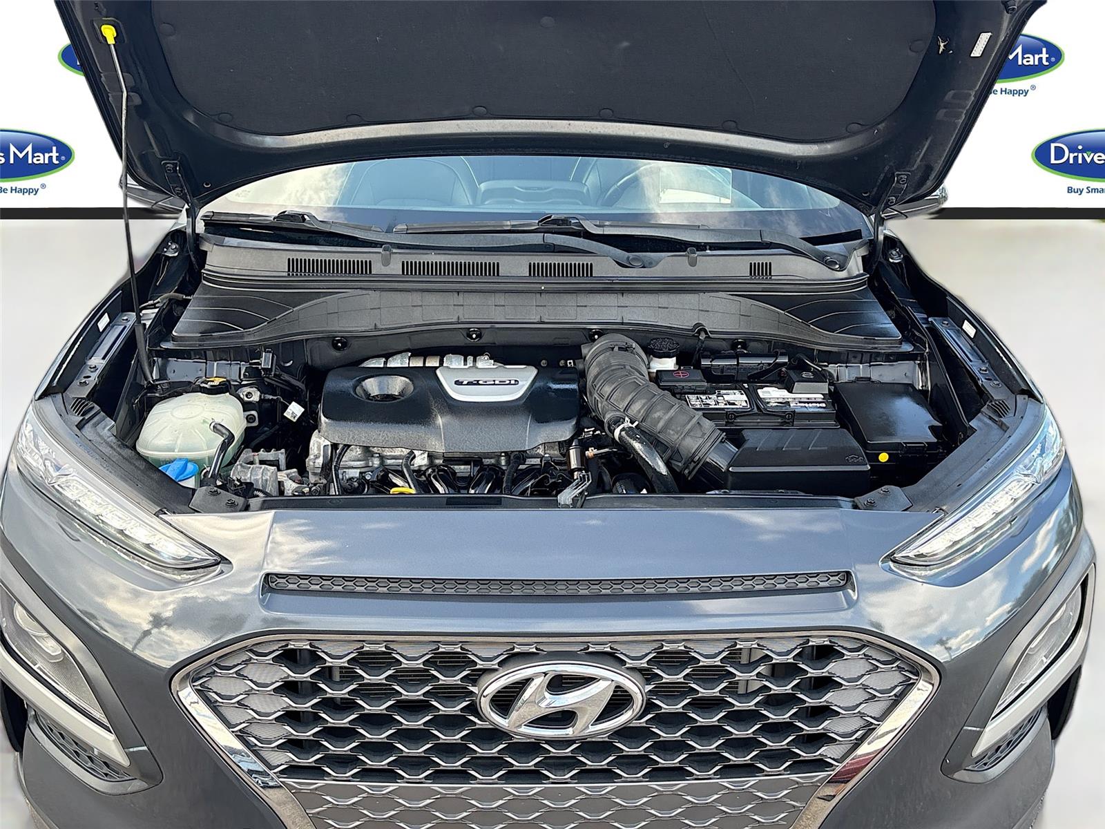 2018 Hyundai Kona Ultimate