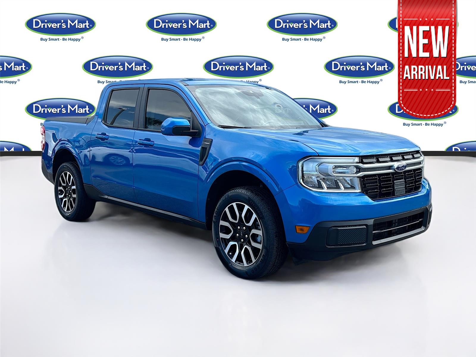 2022 Ford Maverick LARIAT