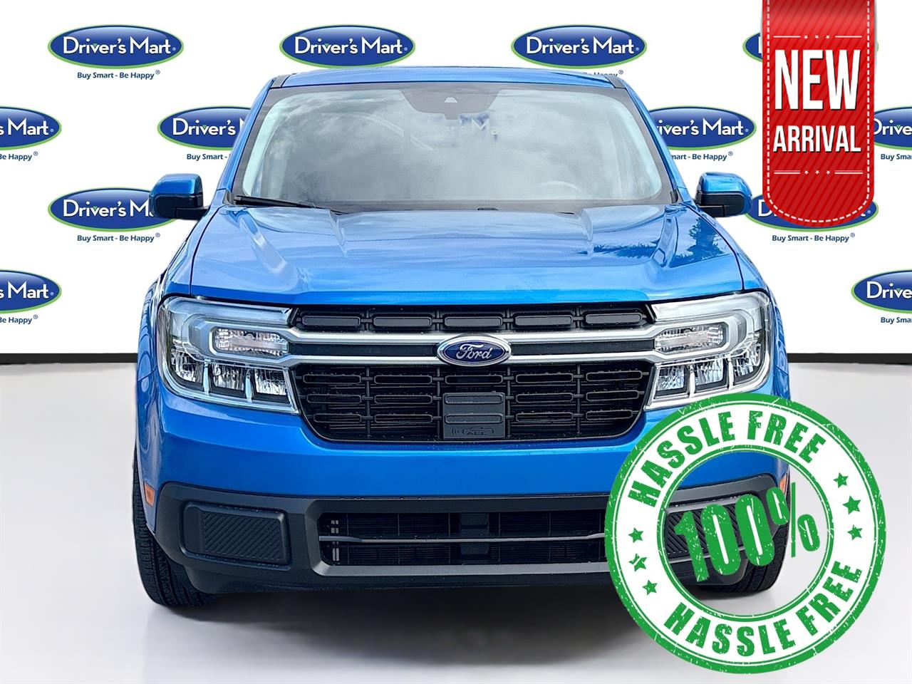 2022 Ford Maverick LARIAT