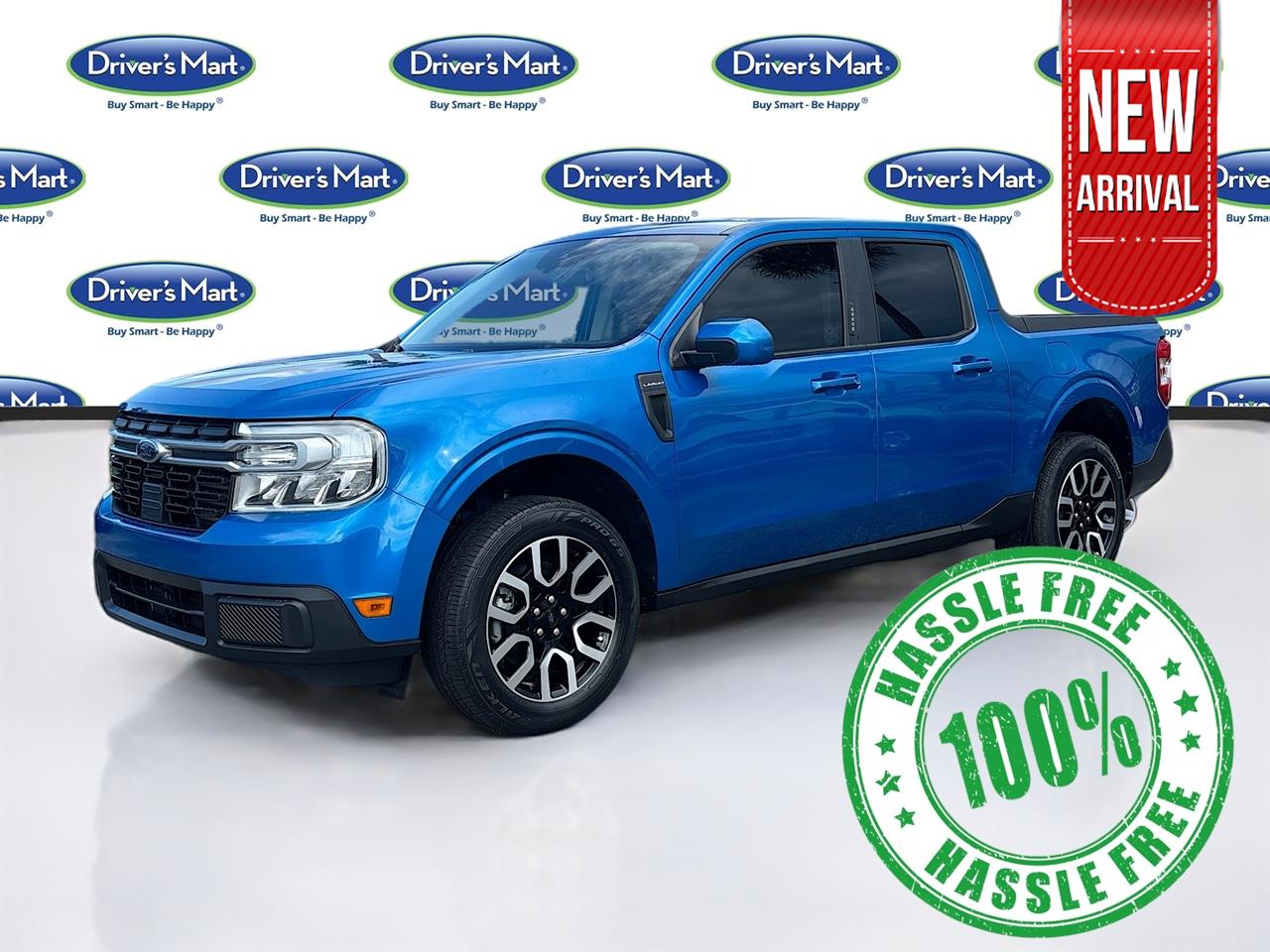 2022 Ford Maverick LARIAT