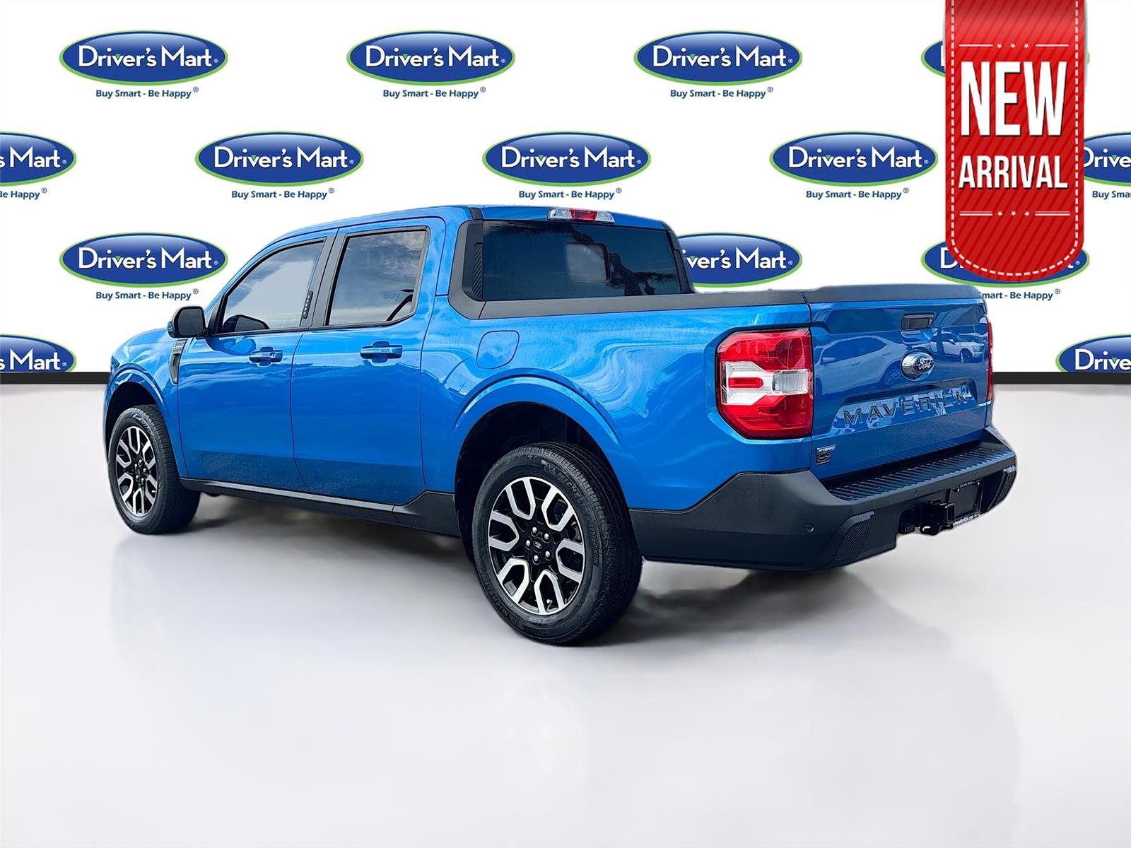 2022 Ford Maverick LARIAT