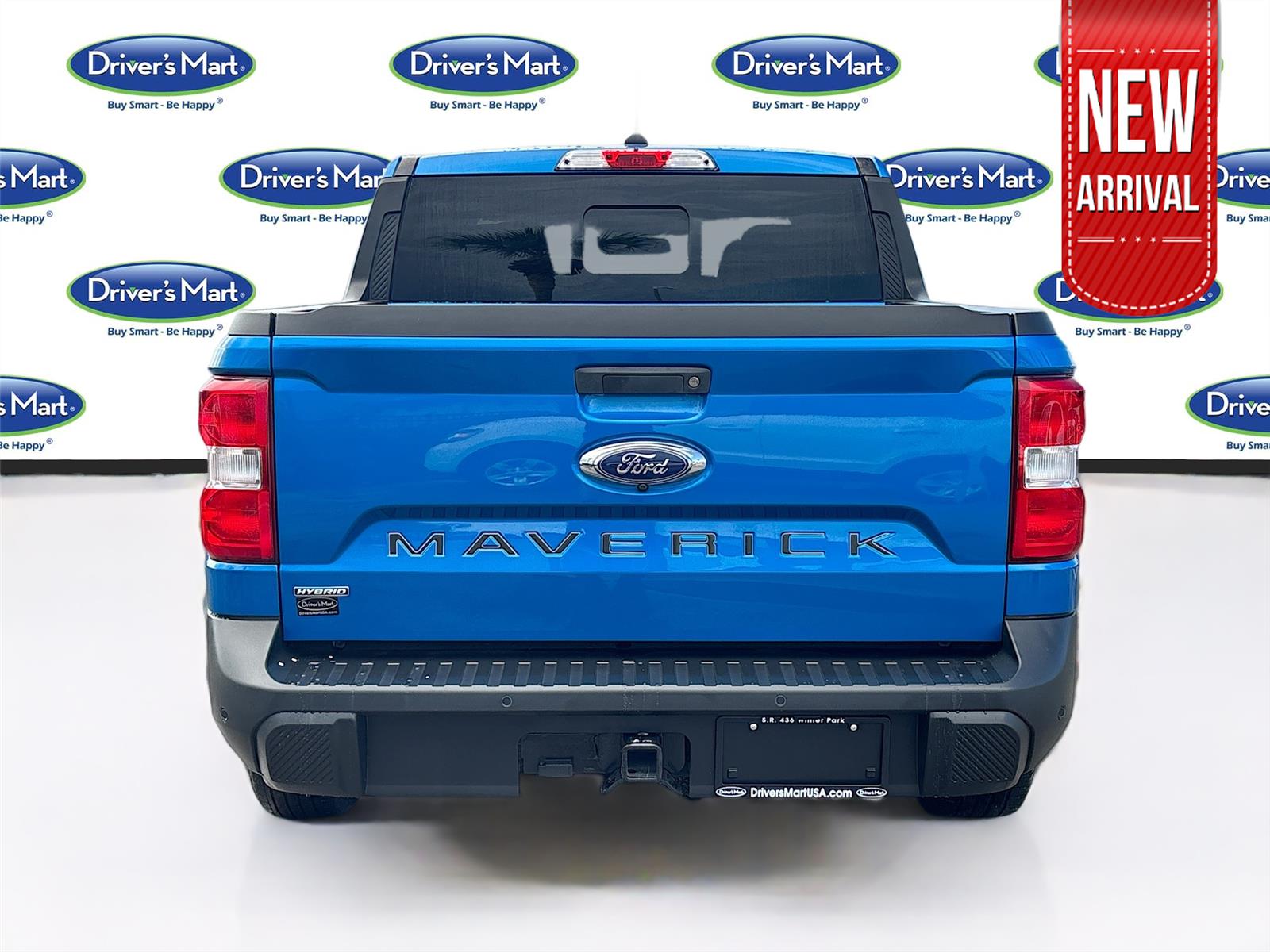 2022 Ford Maverick LARIAT
