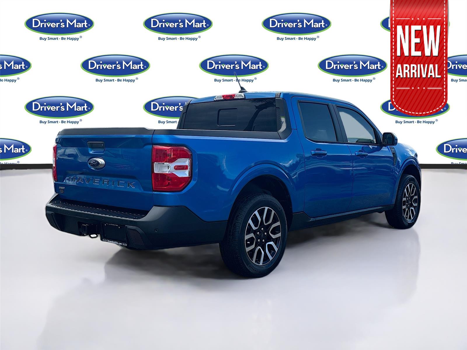 2022 Ford Maverick LARIAT