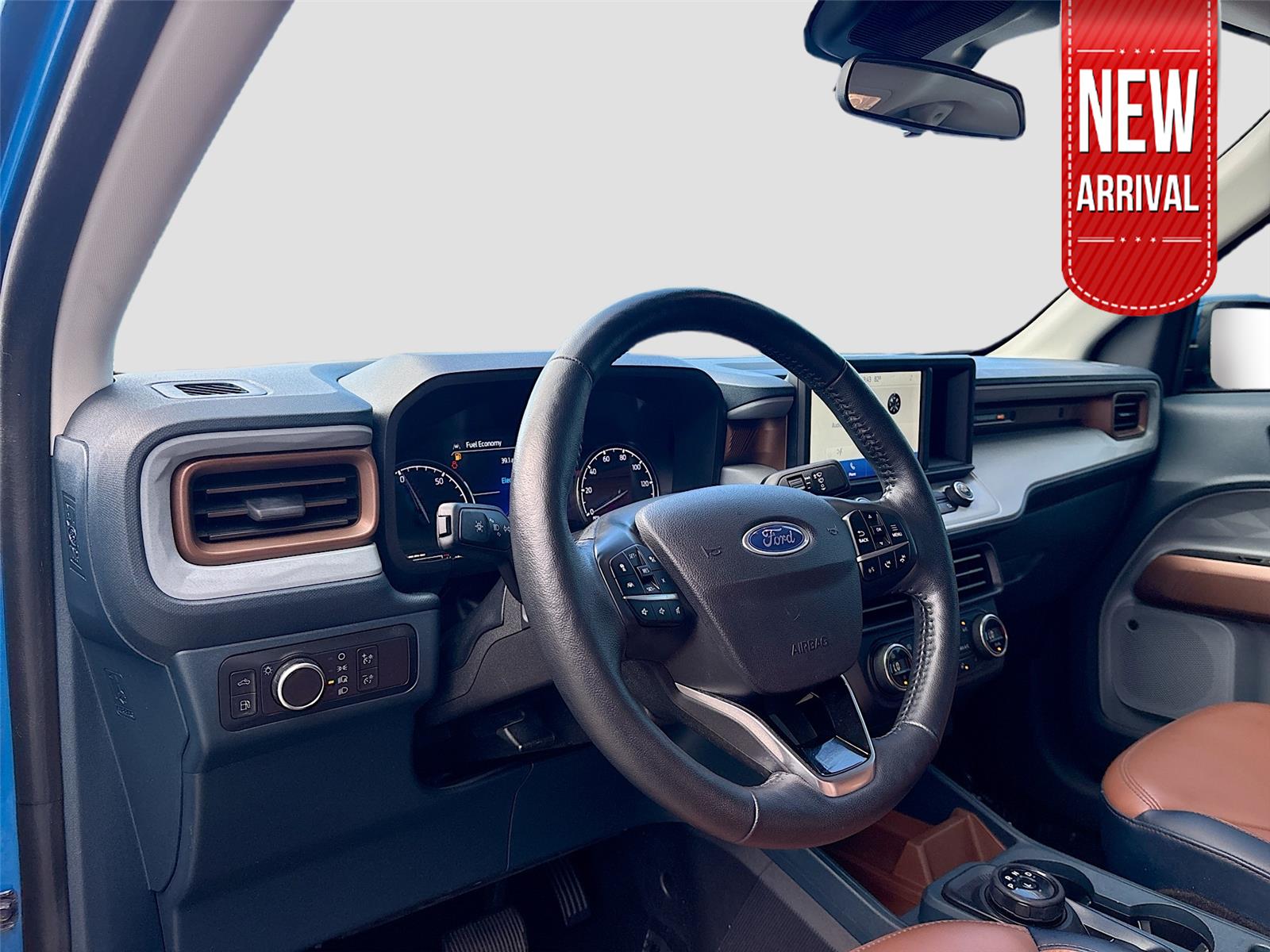 2022 Ford Maverick LARIAT