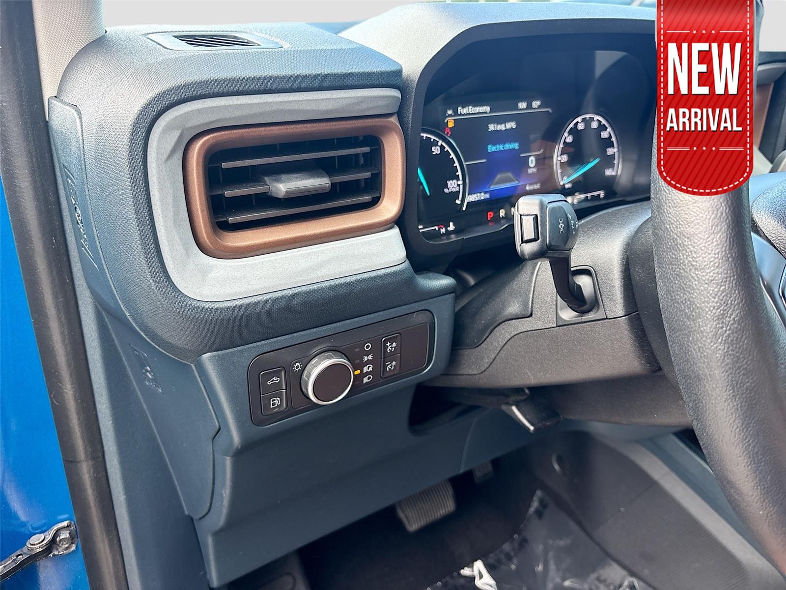 2022 Ford Maverick LARIAT