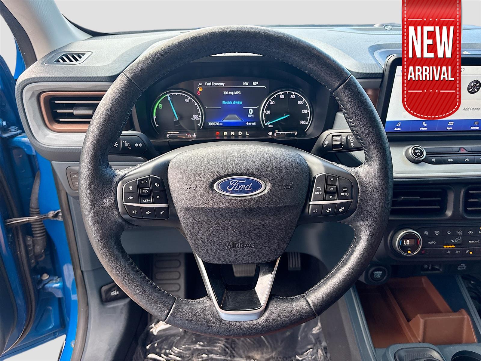 2022 Ford Maverick LARIAT