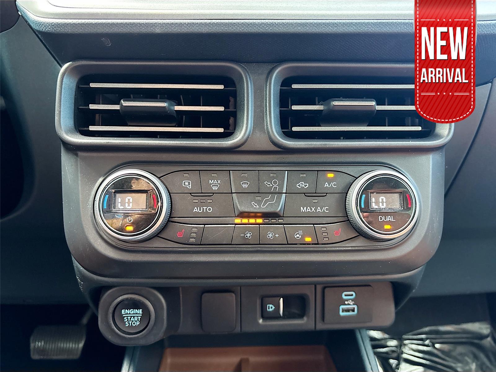 2022 Ford Maverick LARIAT
