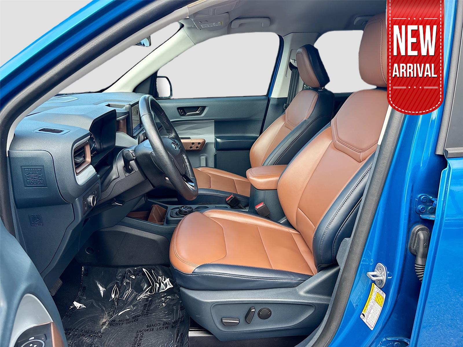 2022 Ford Maverick LARIAT