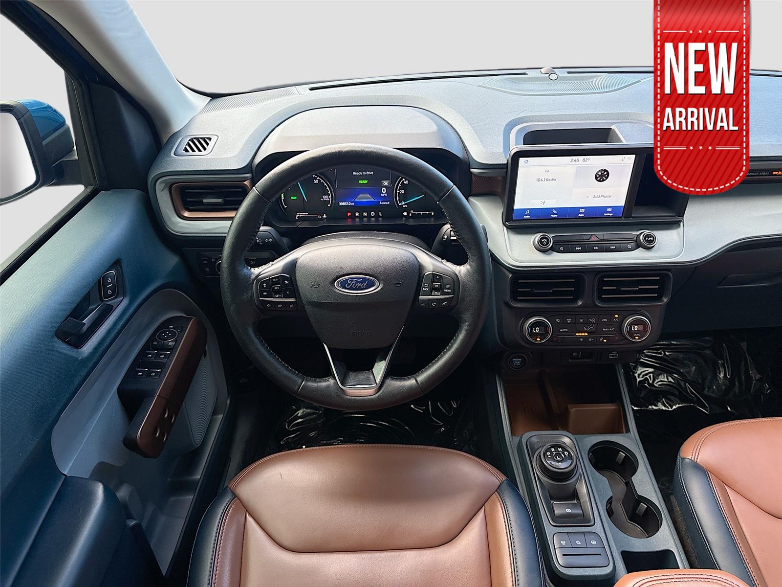2022 Ford Maverick LARIAT