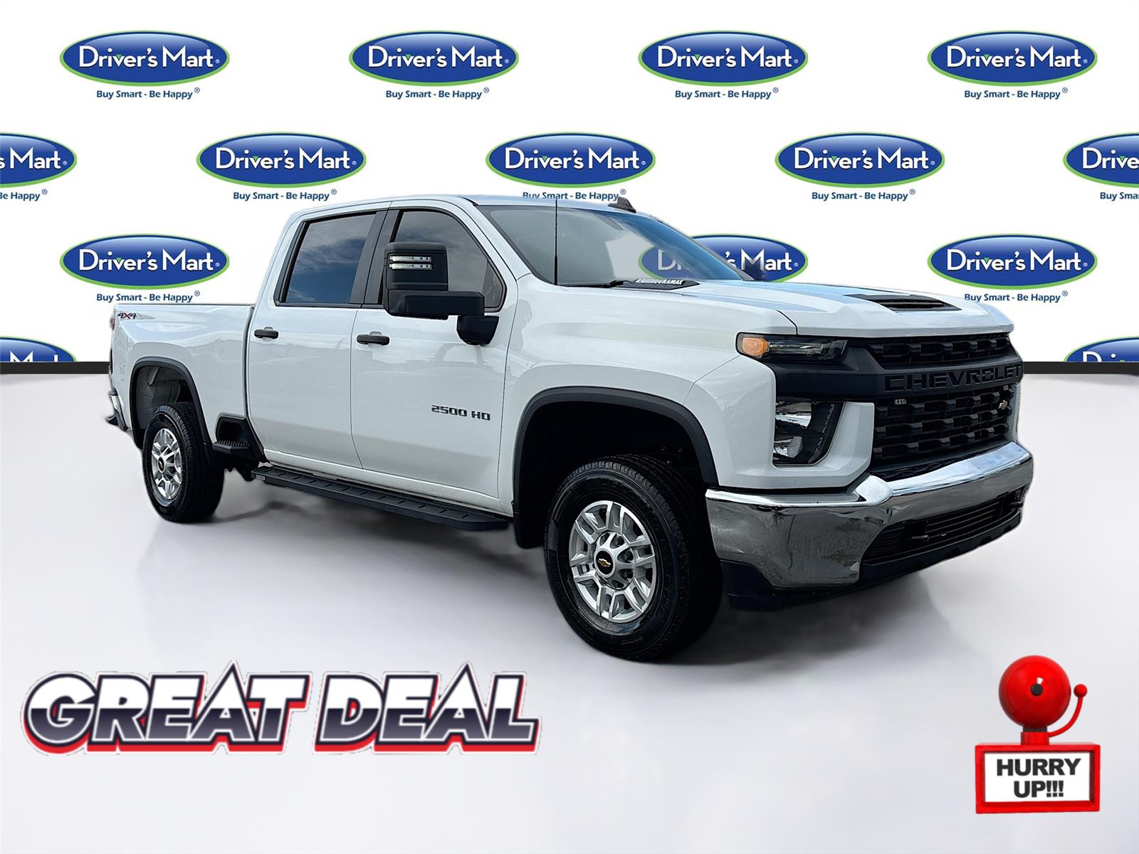 2023 Chevrolet Silverado 2500HD Work Truck