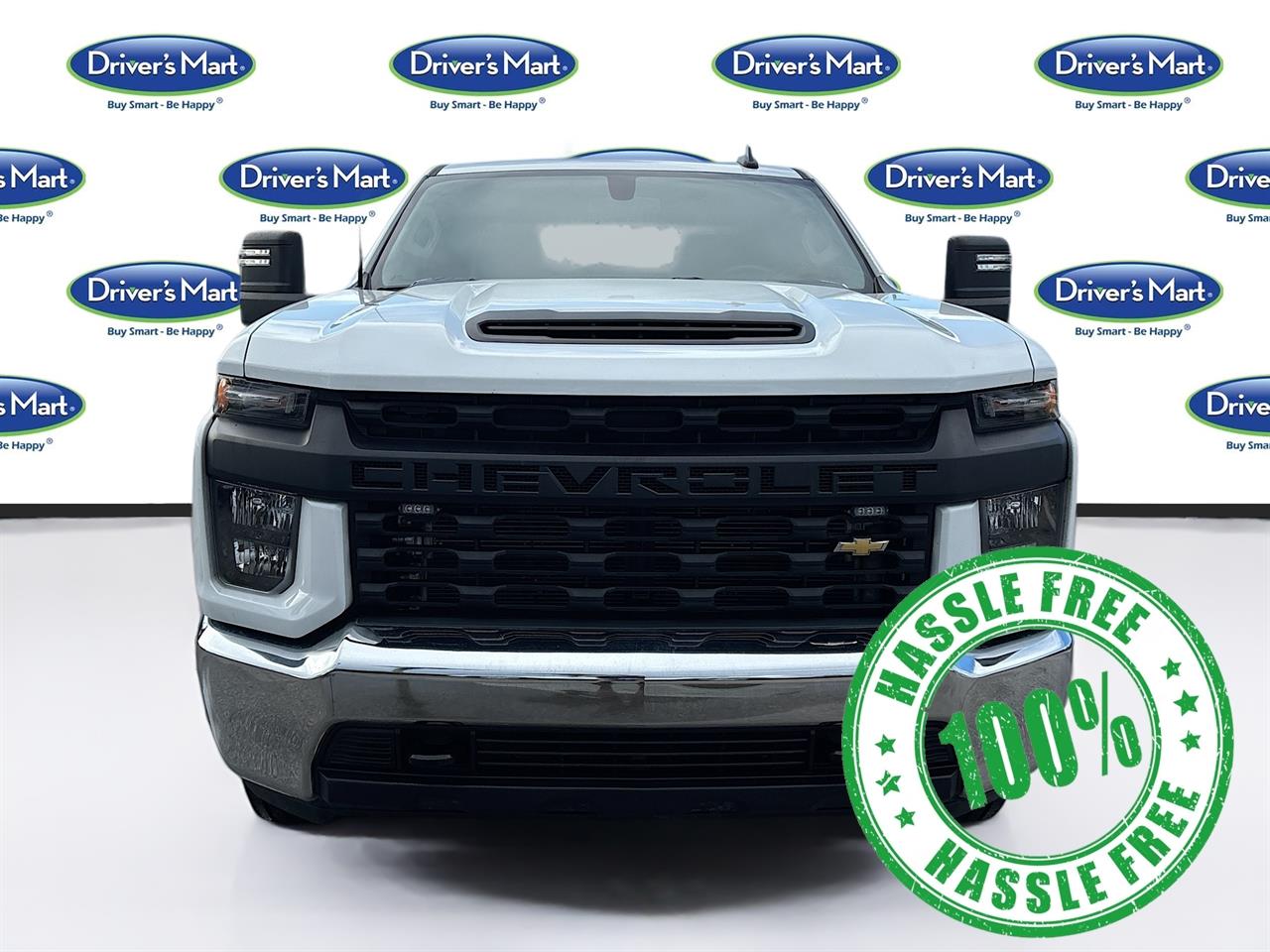 2023 Chevrolet Silverado 2500HD Work Truck