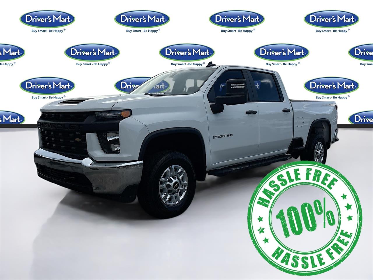 2023 Chevrolet Silverado 2500HD Work Truck
