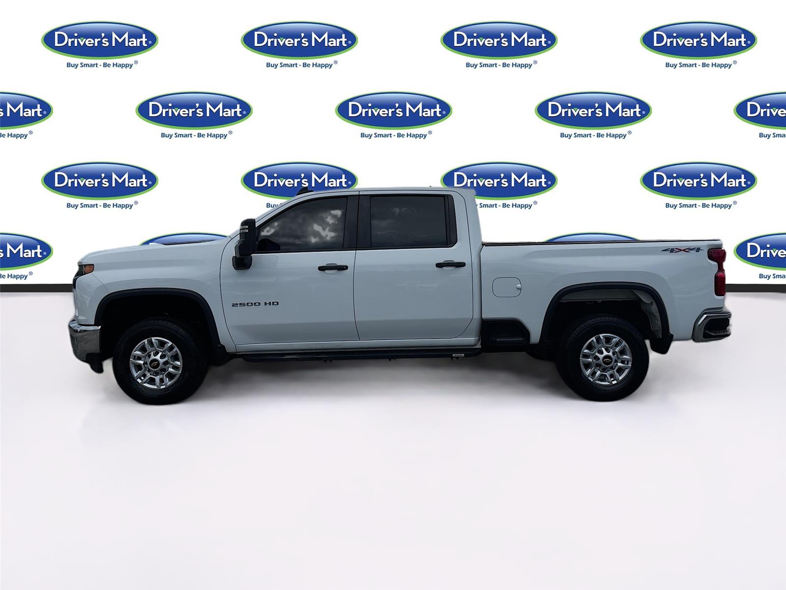 2023 Chevrolet Silverado 2500HD Work Truck