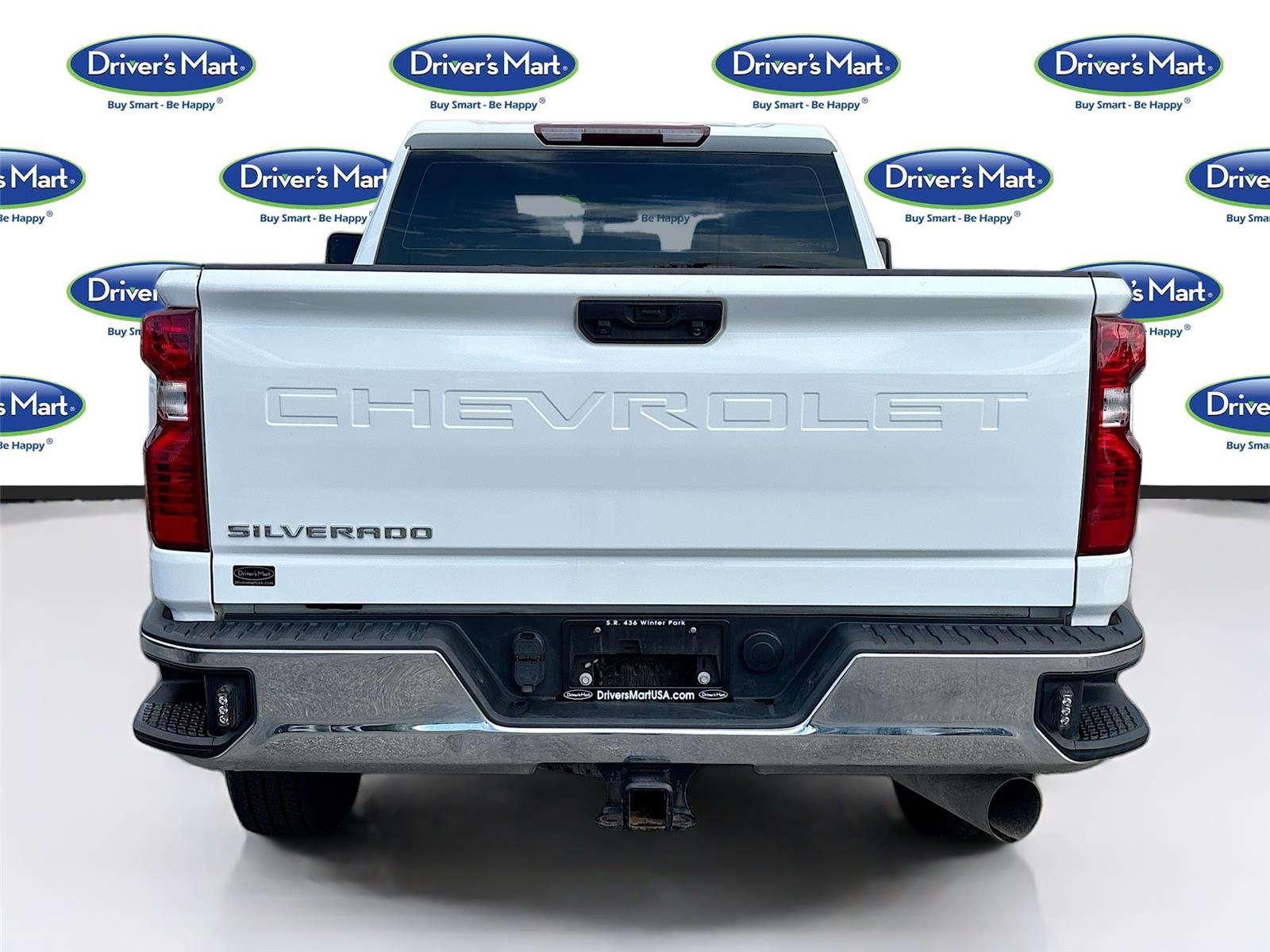 2023 Chevrolet Silverado 2500HD Work Truck
