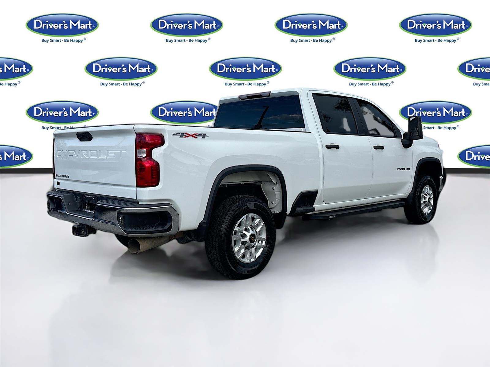 2023 Chevrolet Silverado 2500HD Work Truck