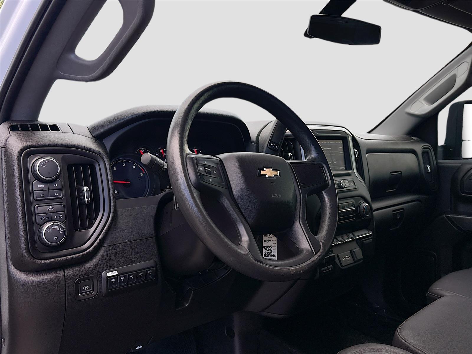 2023 Chevrolet Silverado 2500HD Work Truck