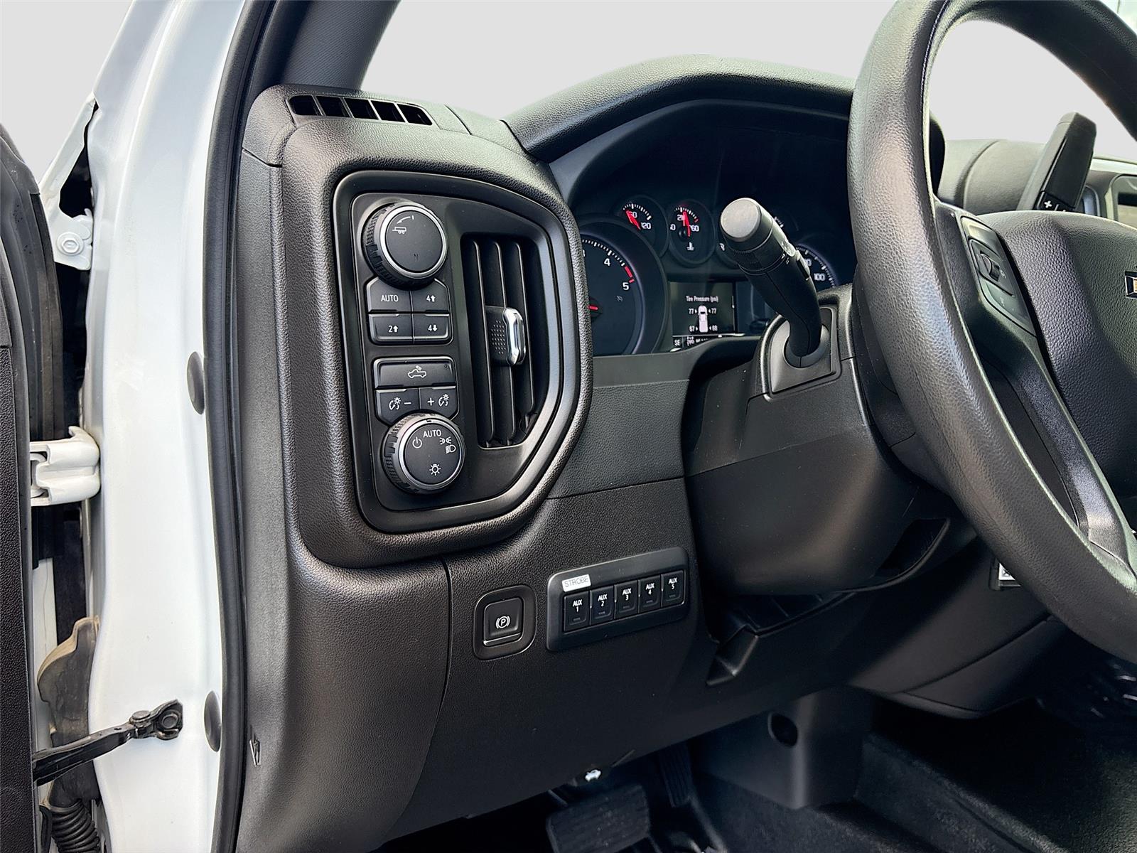 2023 Chevrolet Silverado 2500HD Work Truck