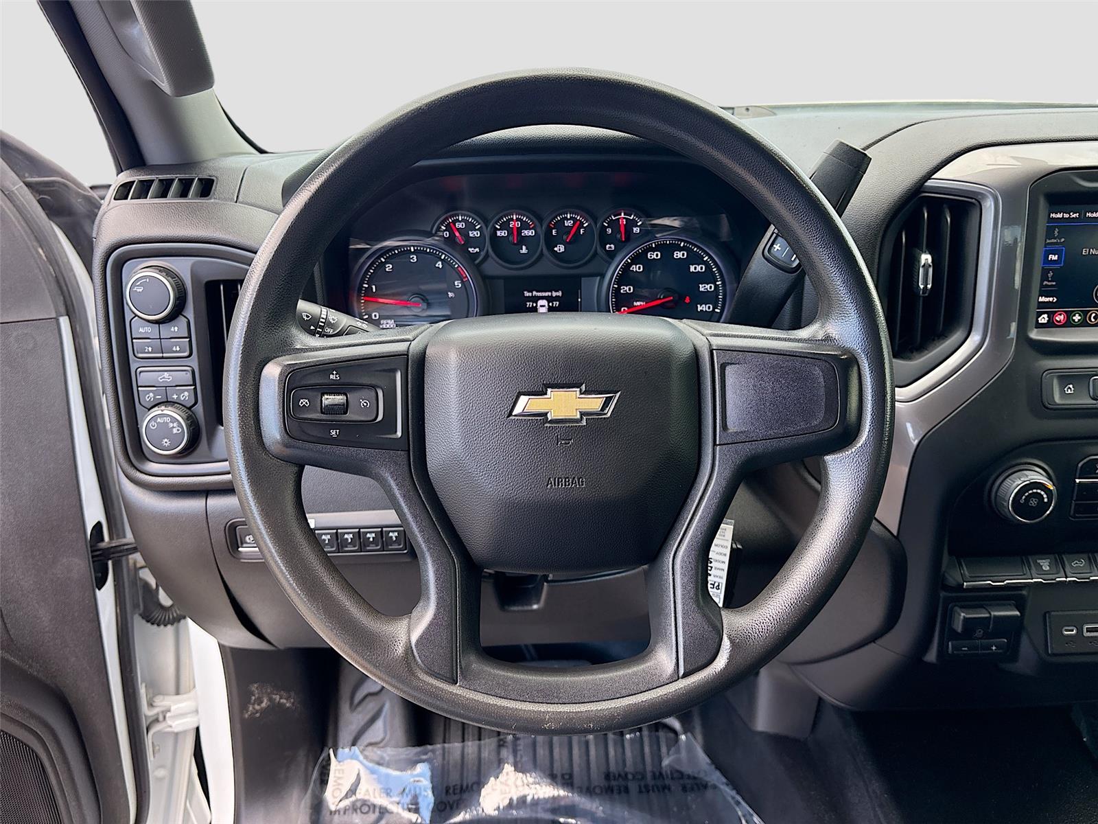 2023 Chevrolet Silverado 2500HD Work Truck