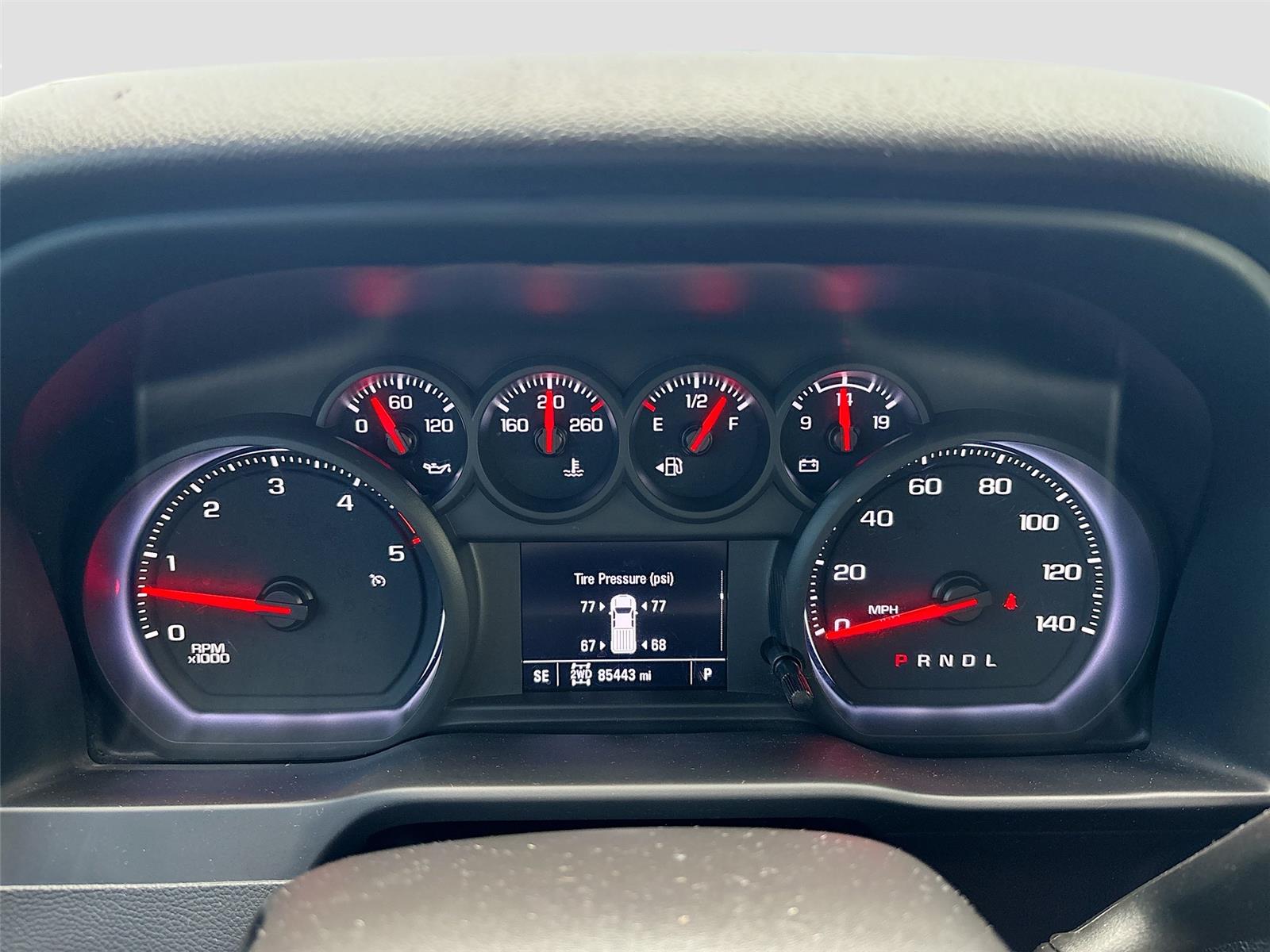 2023 Chevrolet Silverado 2500HD Work Truck