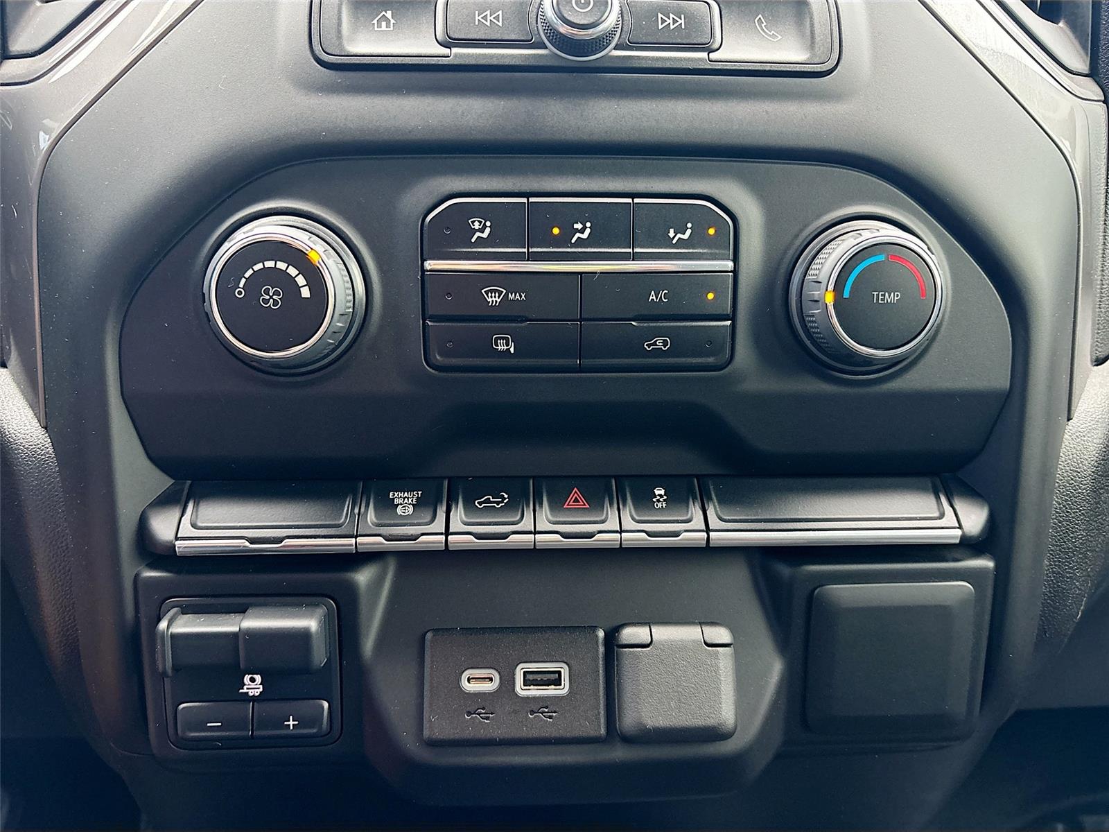 2023 Chevrolet Silverado 2500HD Work Truck