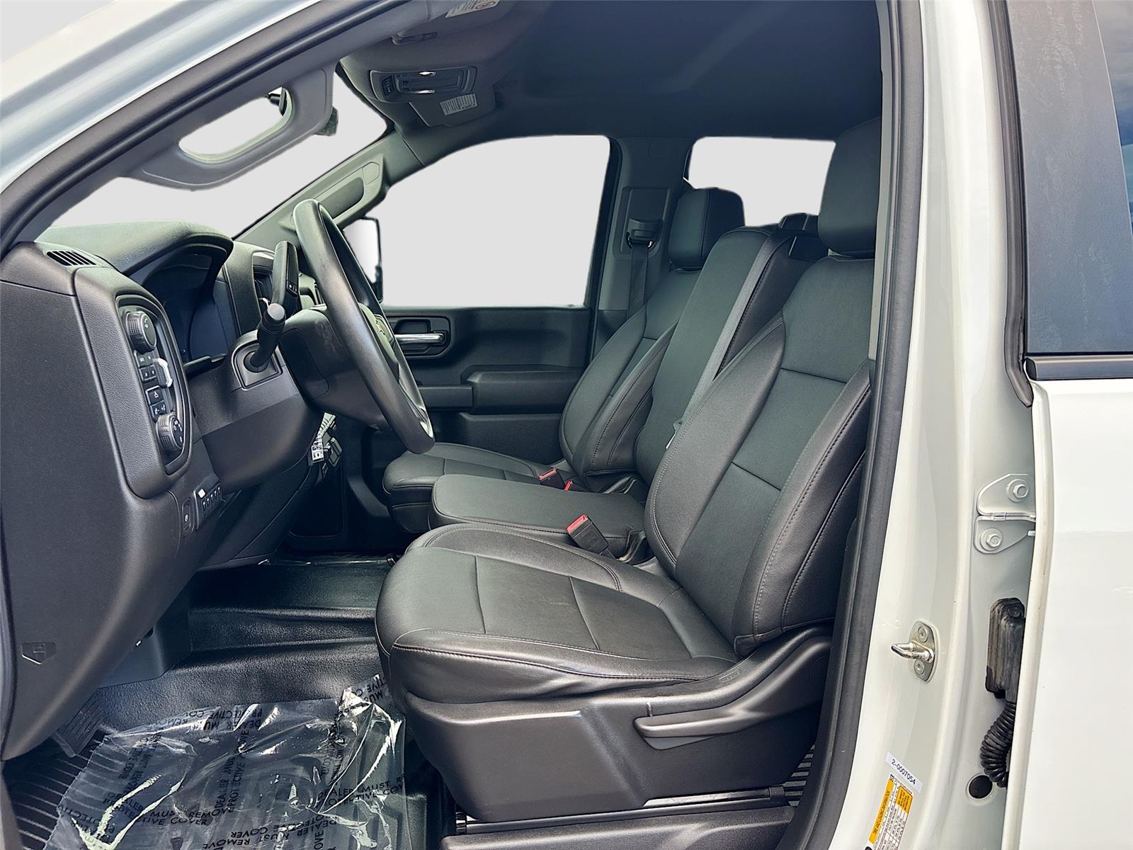 2023 Chevrolet Silverado 2500HD Work Truck