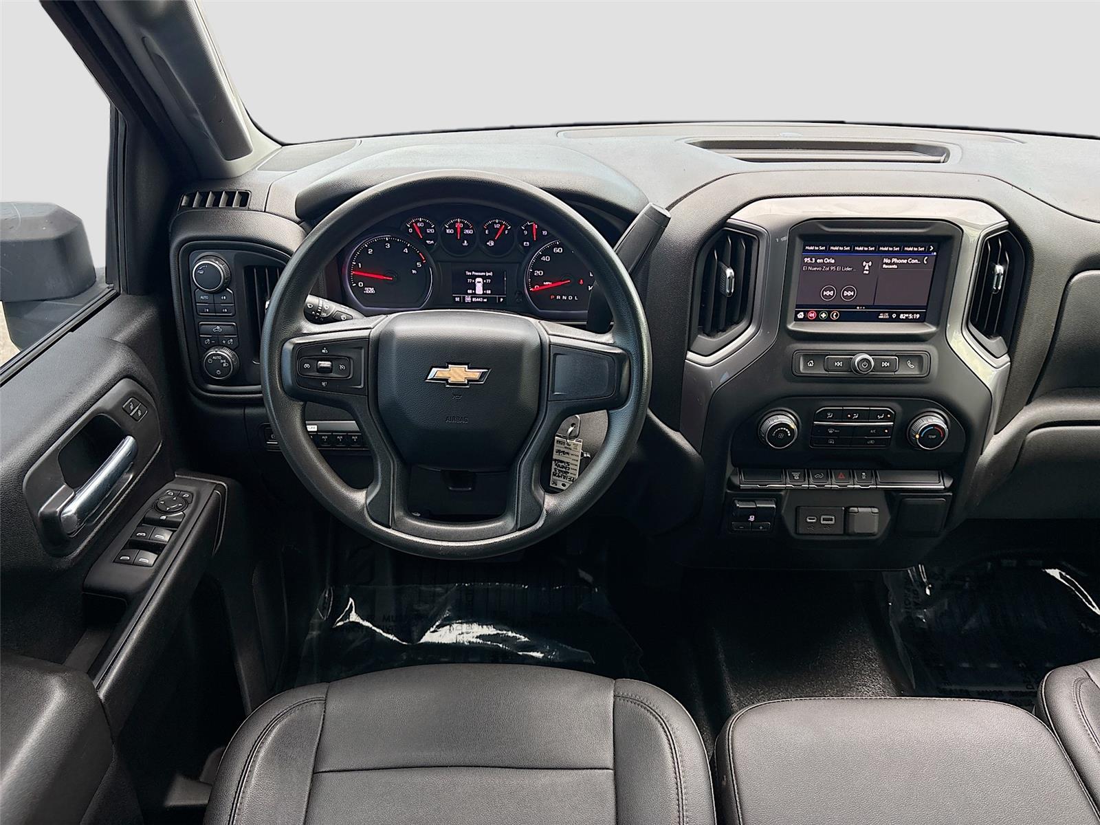 2023 Chevrolet Silverado 2500HD Work Truck