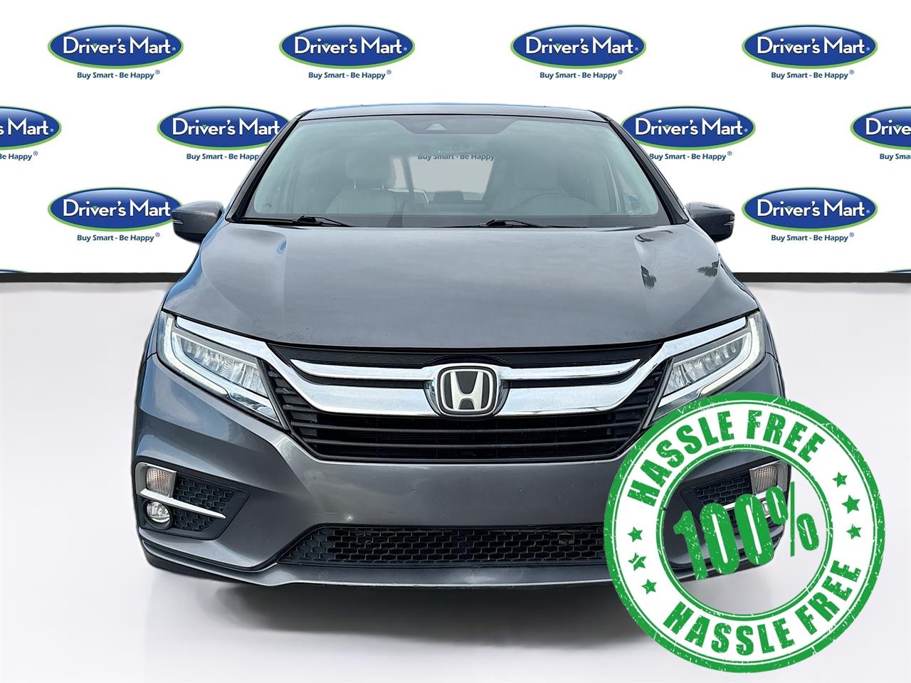 2018 Honda Odyssey Touring