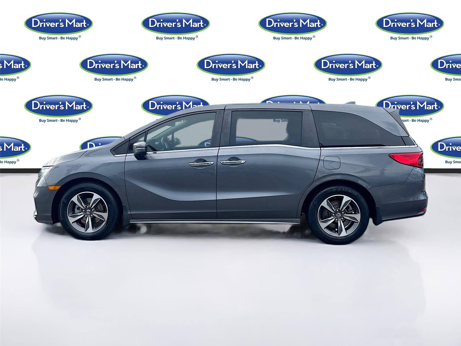 2018 Honda Odyssey Touring