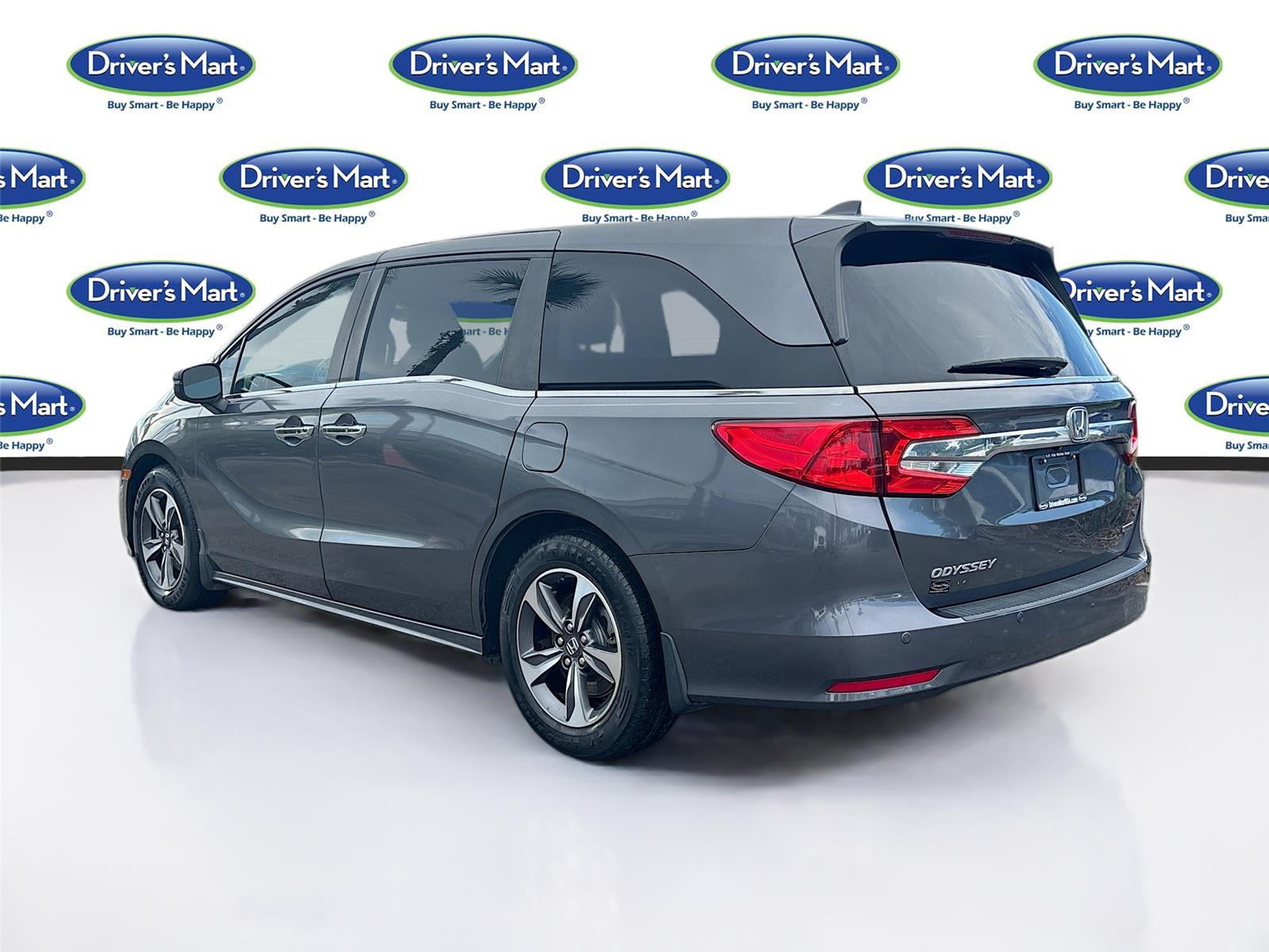 2018 Honda Odyssey Touring