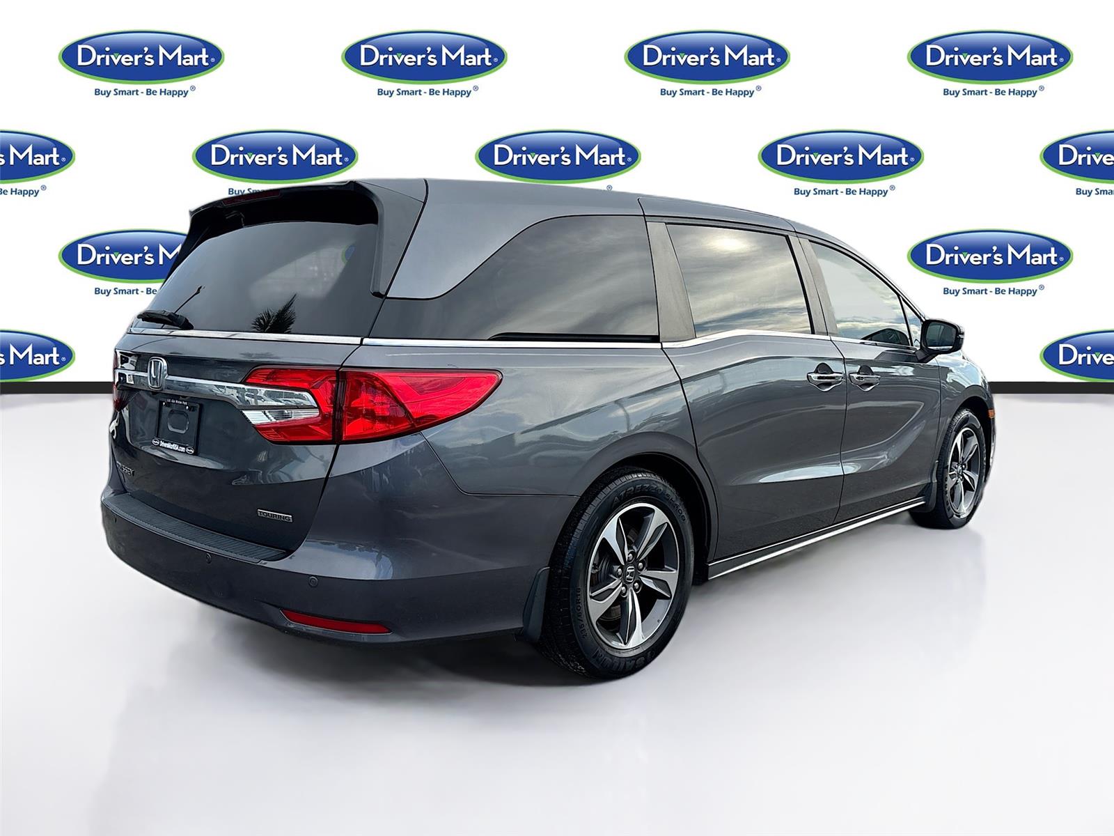 2018 Honda Odyssey Touring