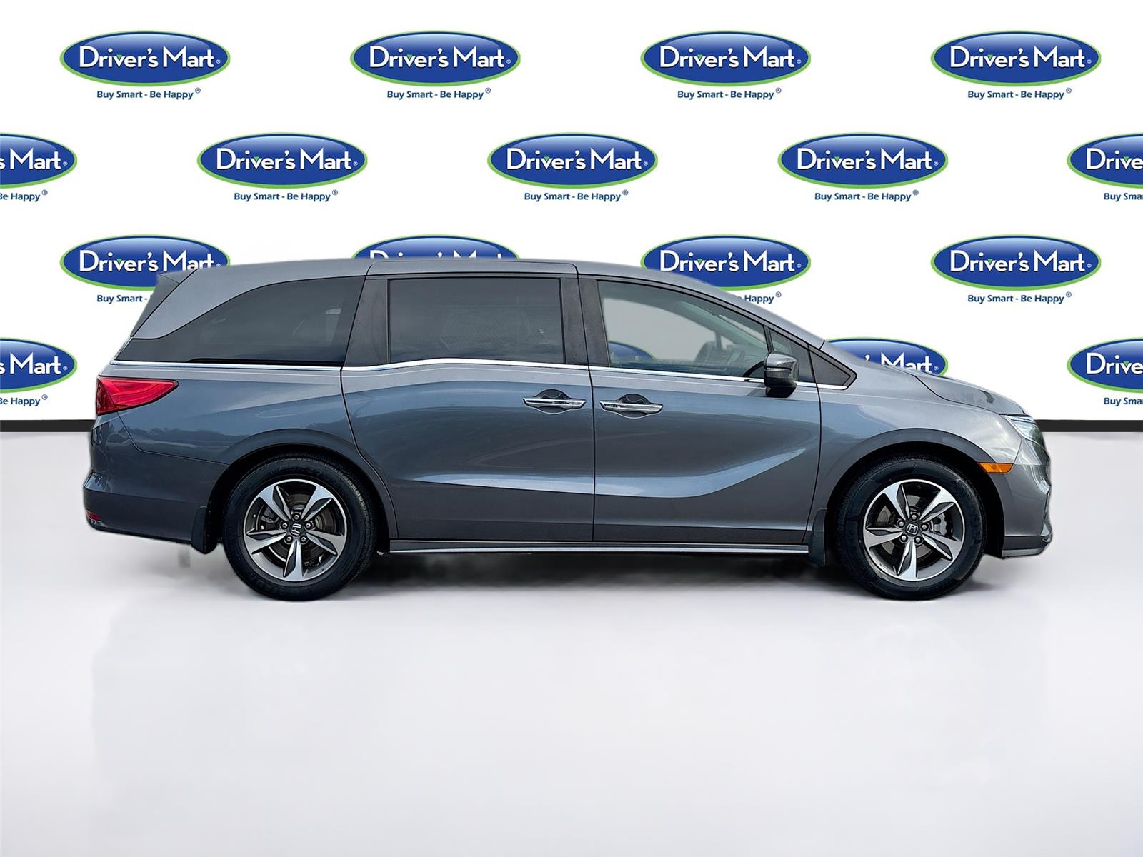 2018 Honda Odyssey Touring