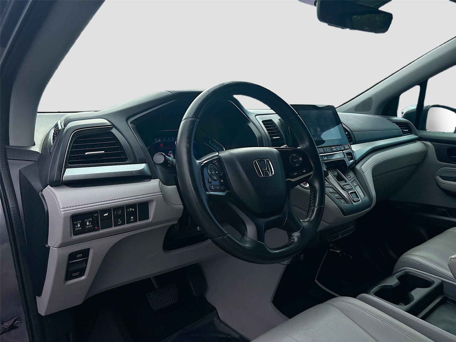 2018 Honda Odyssey Touring