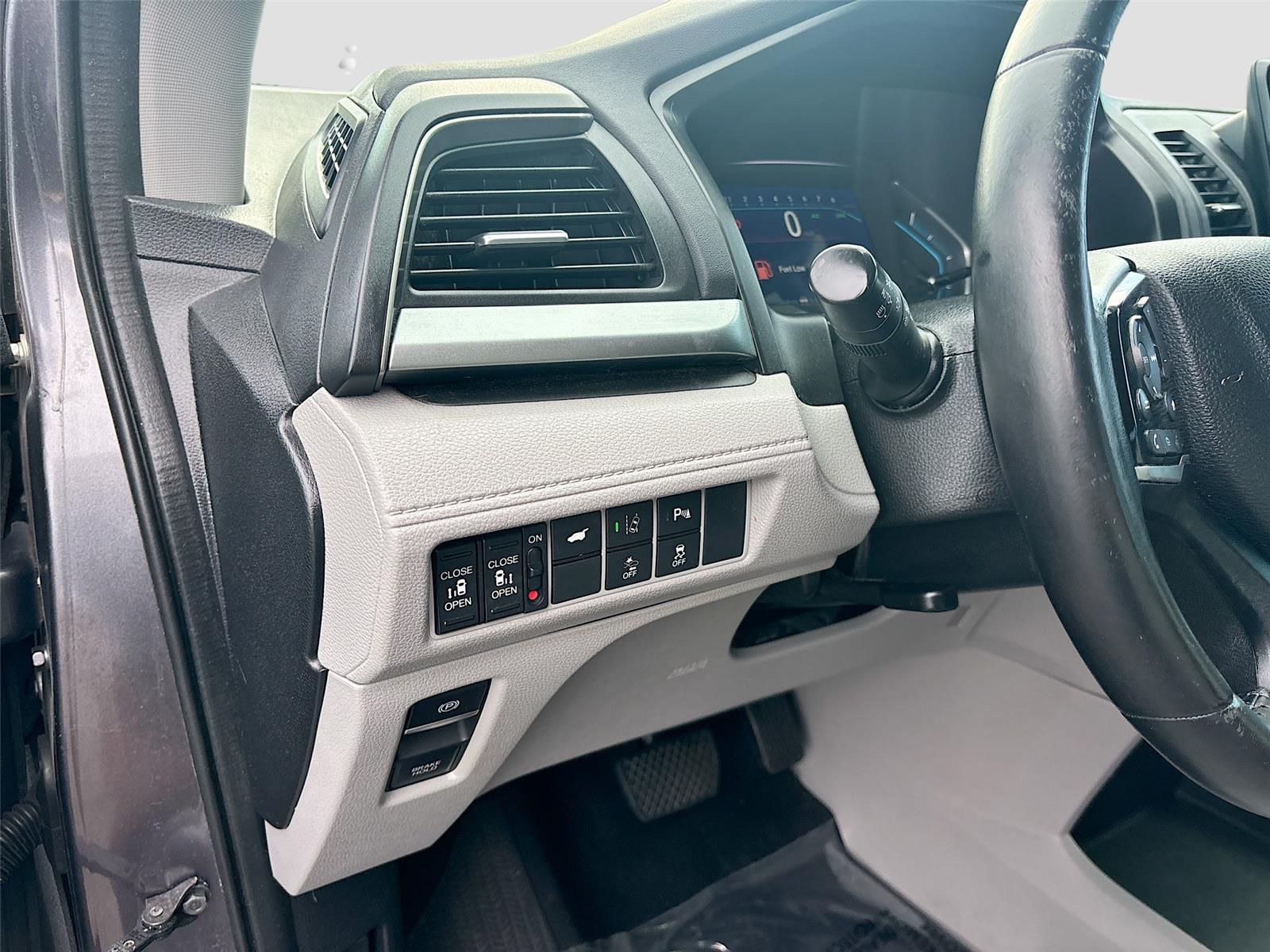 2018 Honda Odyssey Touring