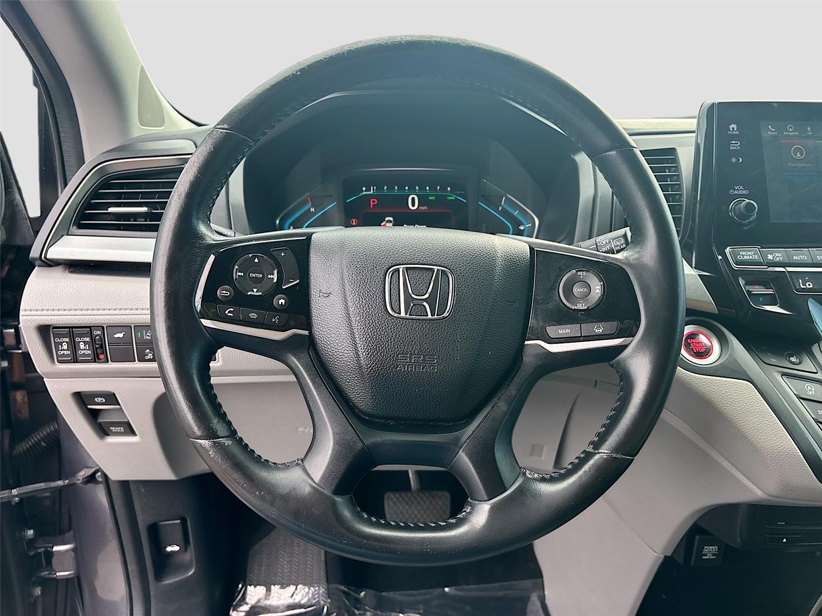 2018 Honda Odyssey Touring