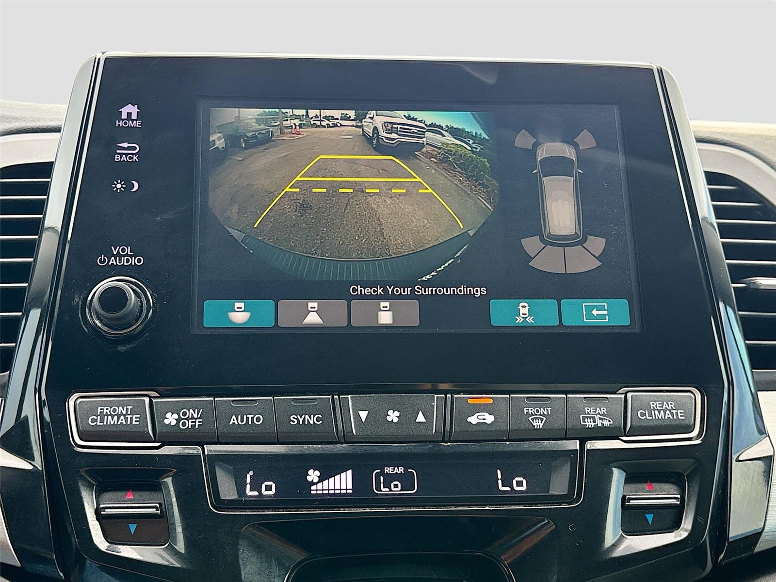 2018 Honda Odyssey Touring