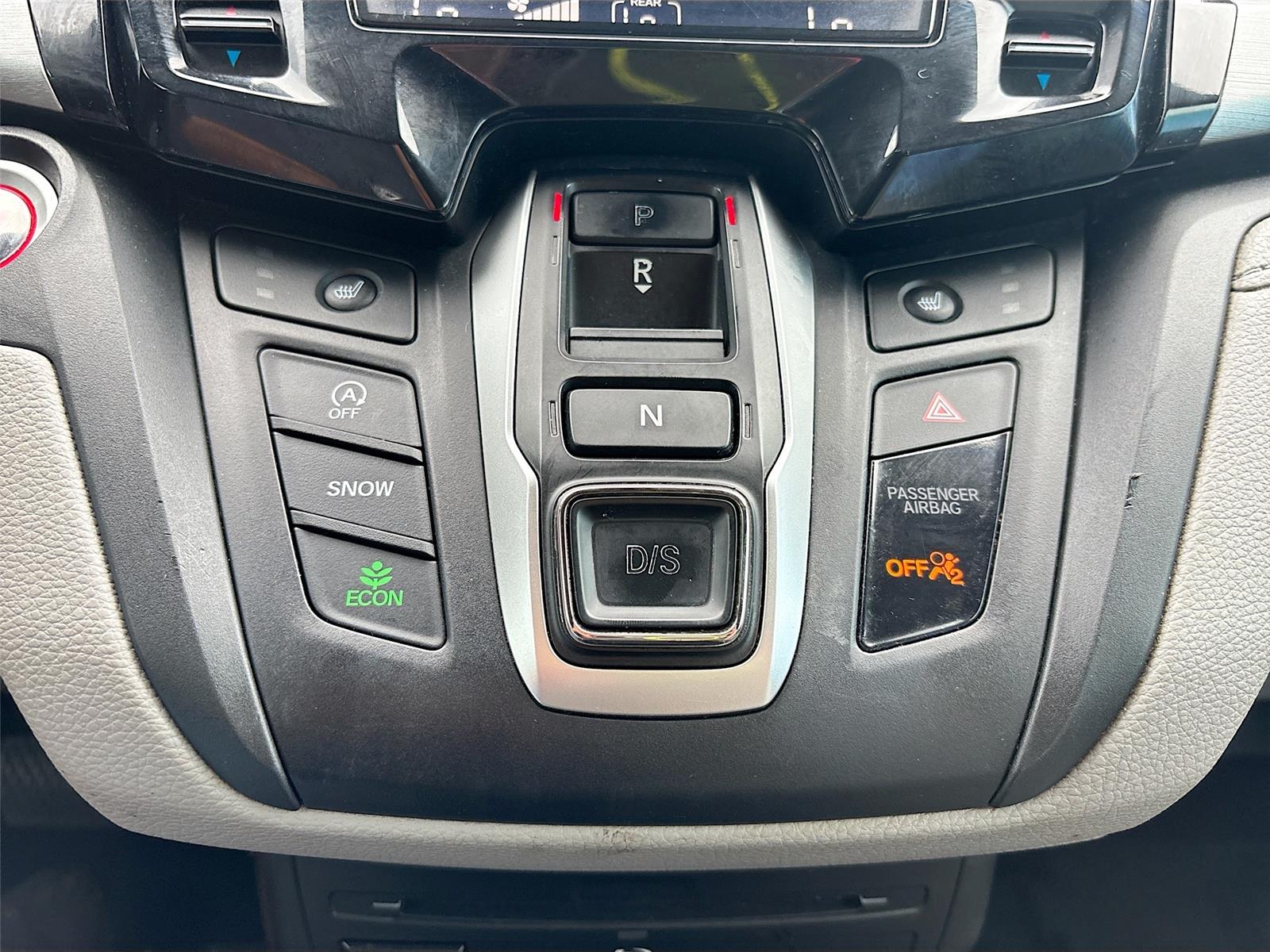 2018 Honda Odyssey Touring