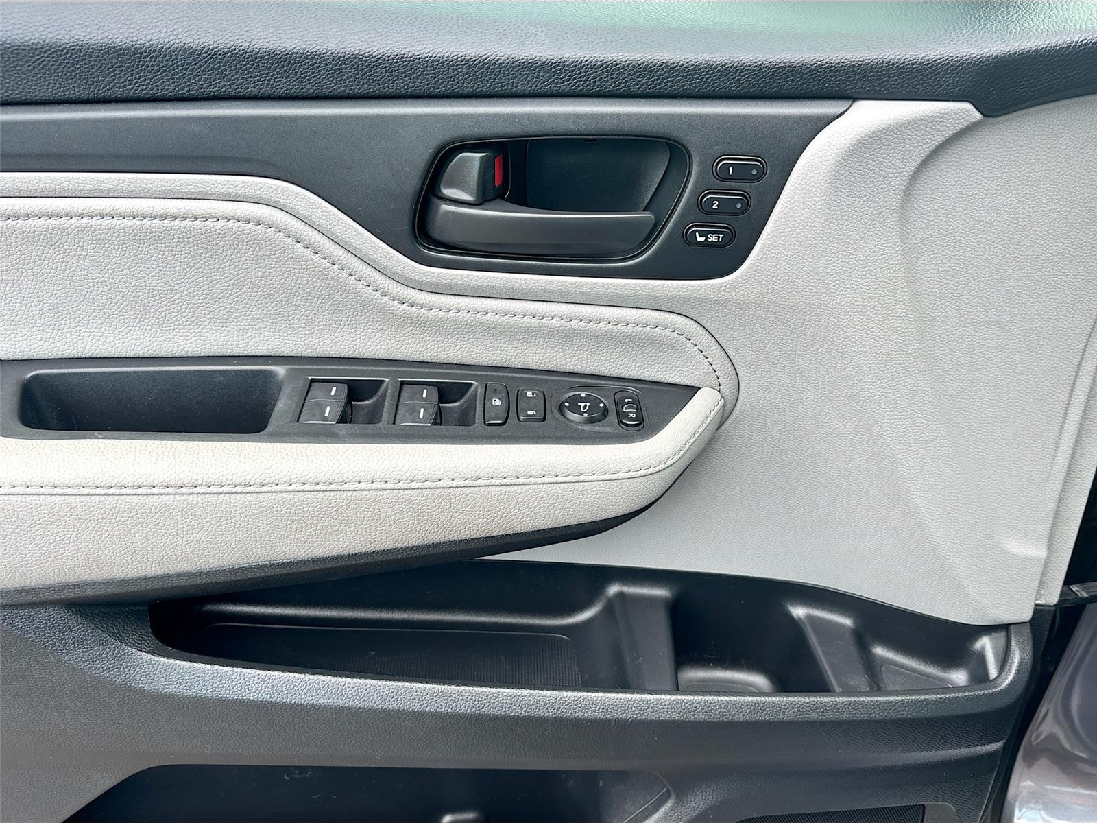 2018 Honda Odyssey Touring