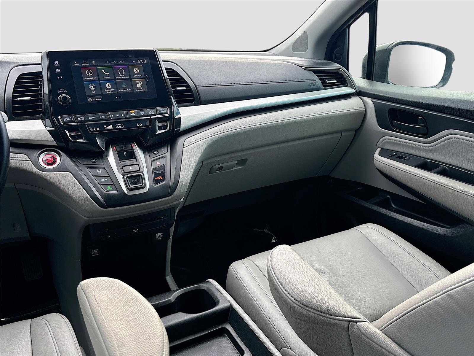2018 Honda Odyssey Touring