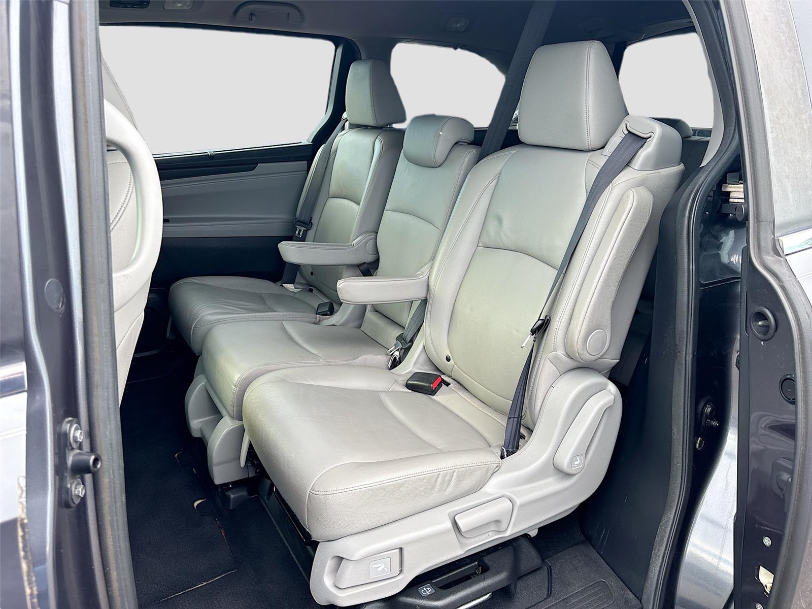 2018 Honda Odyssey Touring