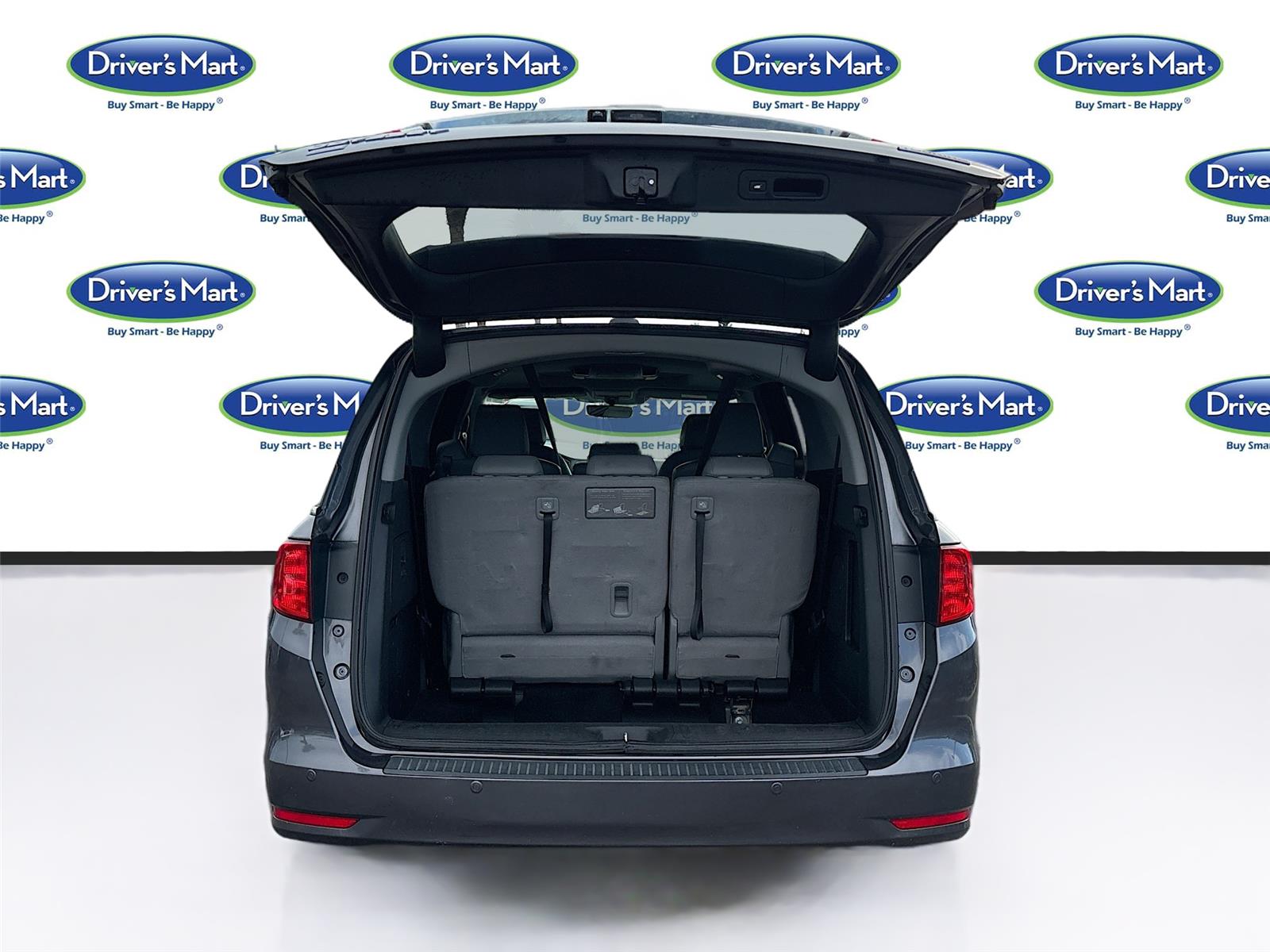 2018 Honda Odyssey Touring