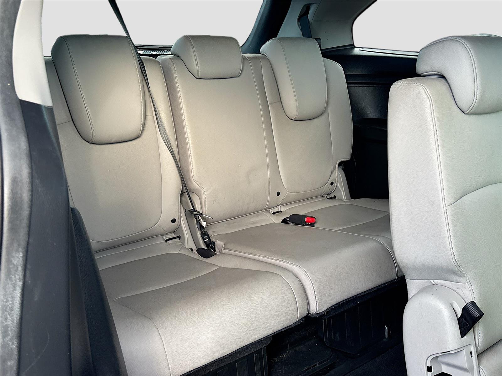 2018 Honda Odyssey Touring