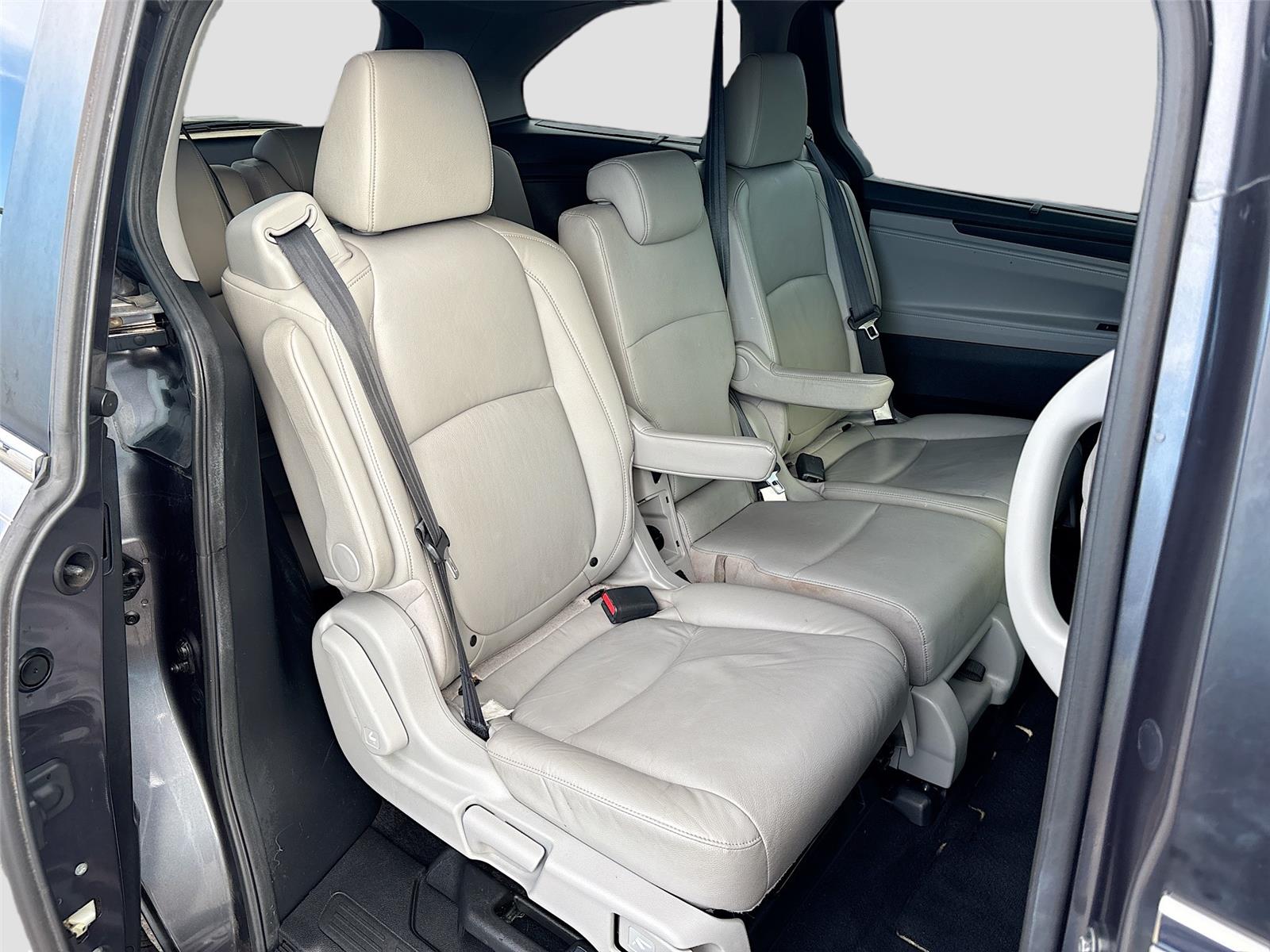2018 Honda Odyssey Touring