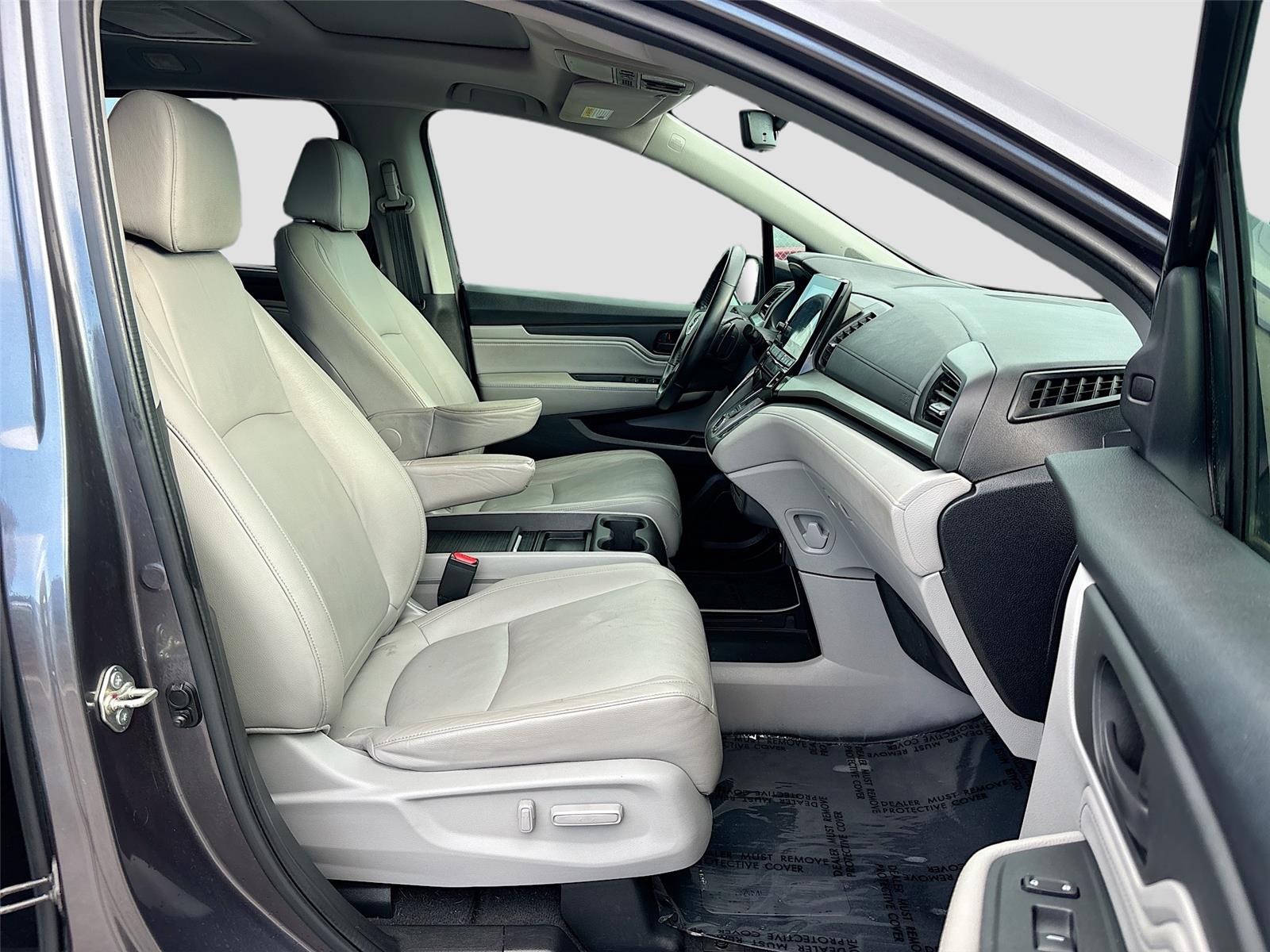 2018 Honda Odyssey Touring