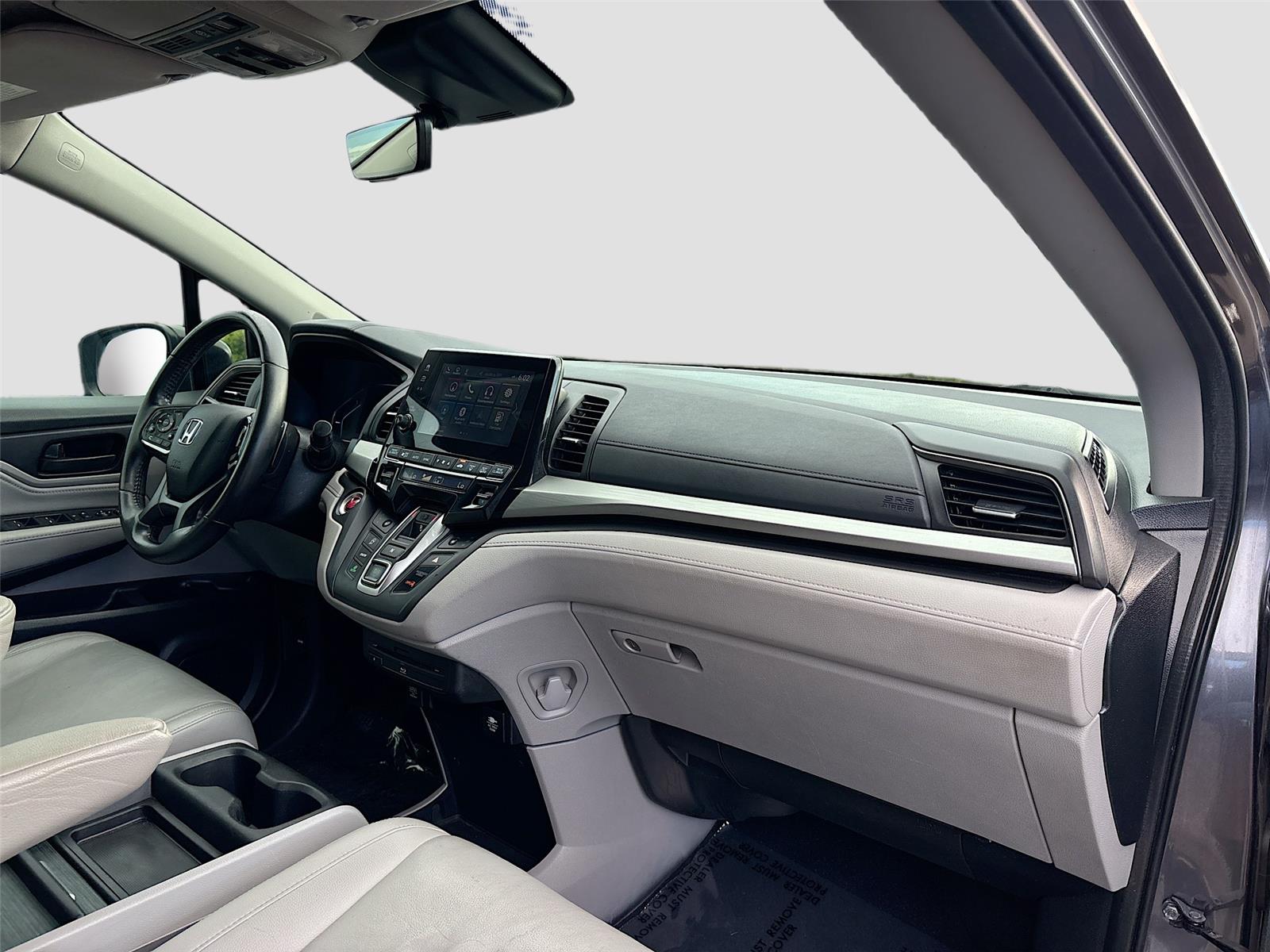 2018 Honda Odyssey Touring