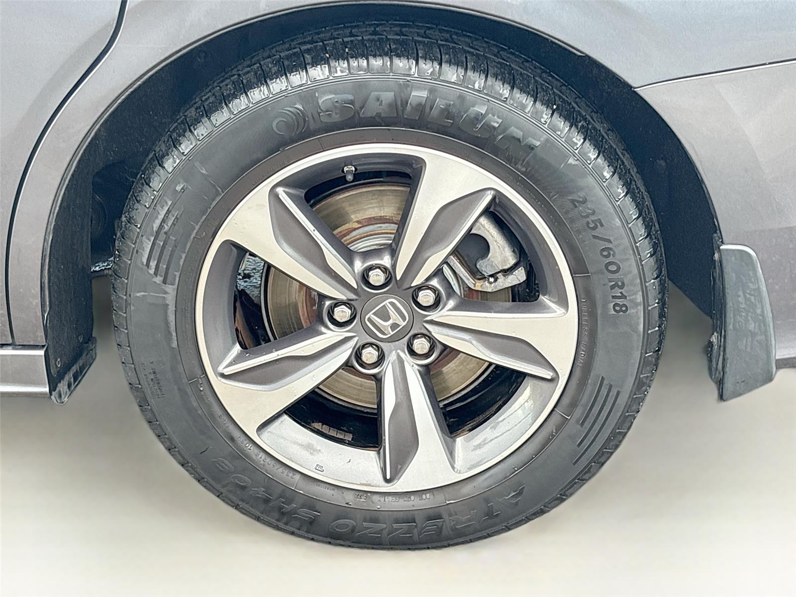 2018 Honda Odyssey Touring