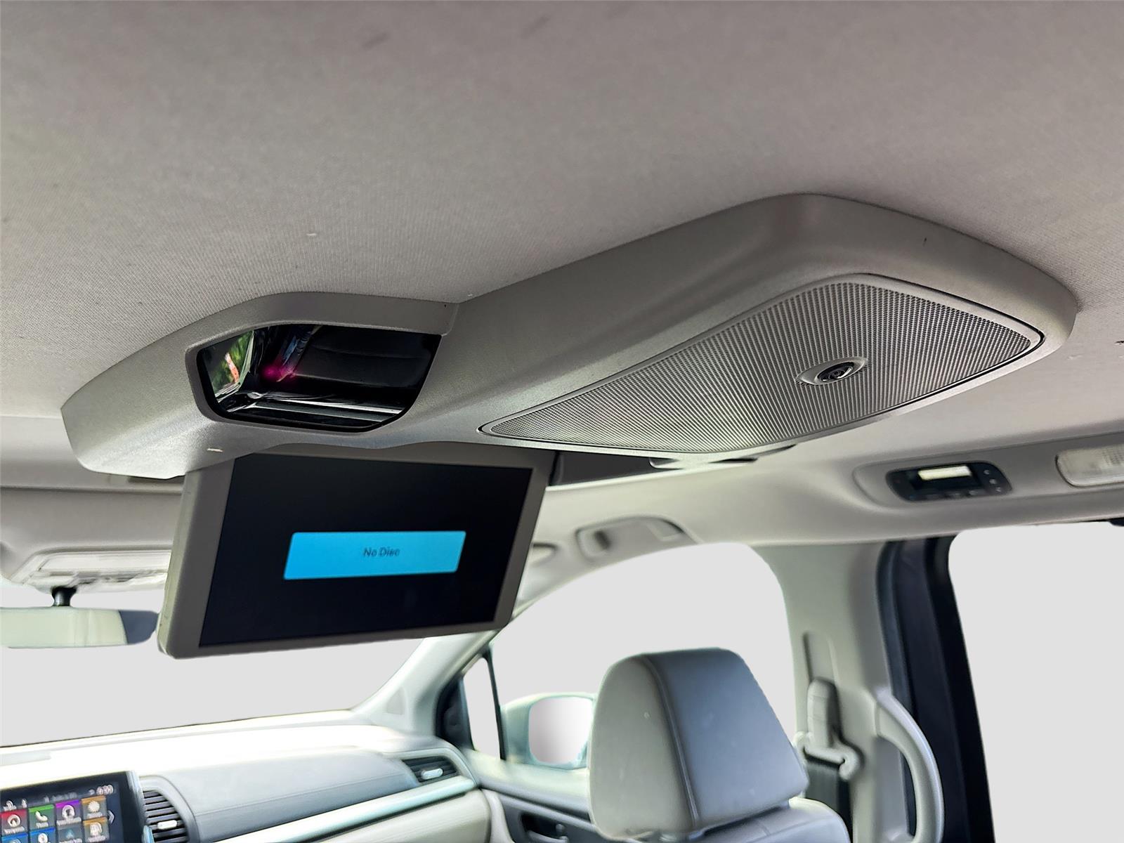 2018 Honda Odyssey Touring