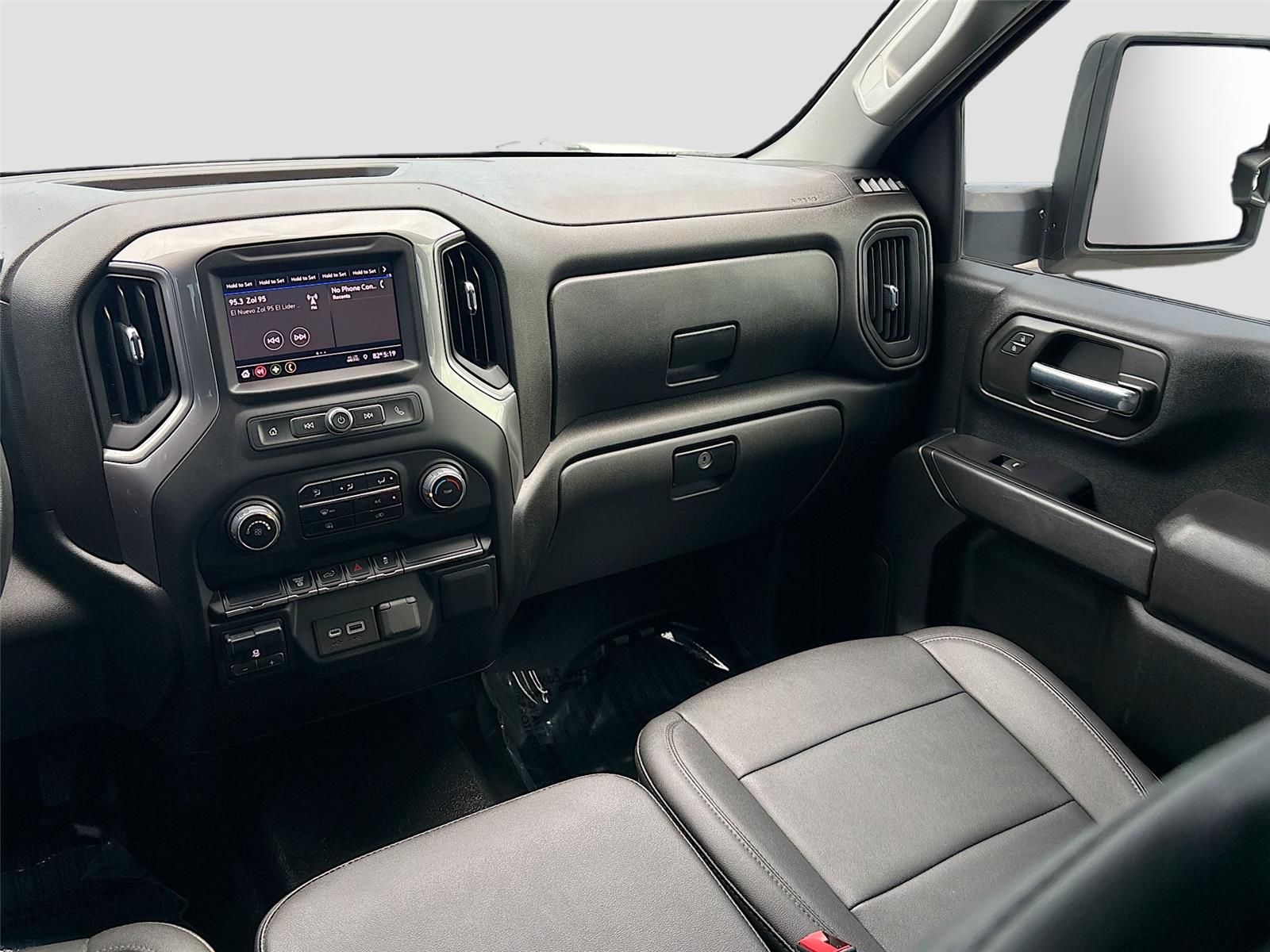 2023 Chevrolet Silverado 2500HD Work Truck